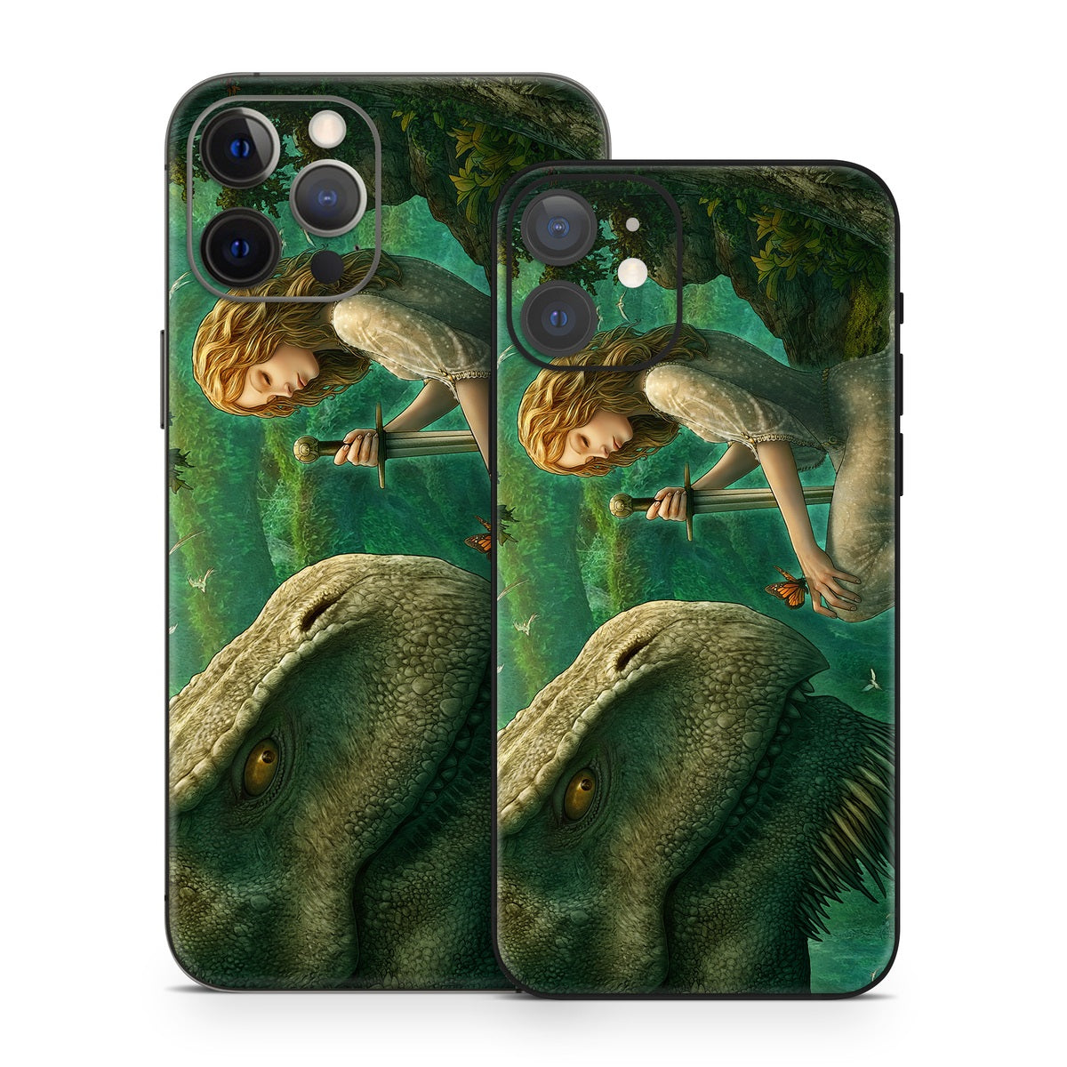 Playmates - Apple iPhone 12 Skin