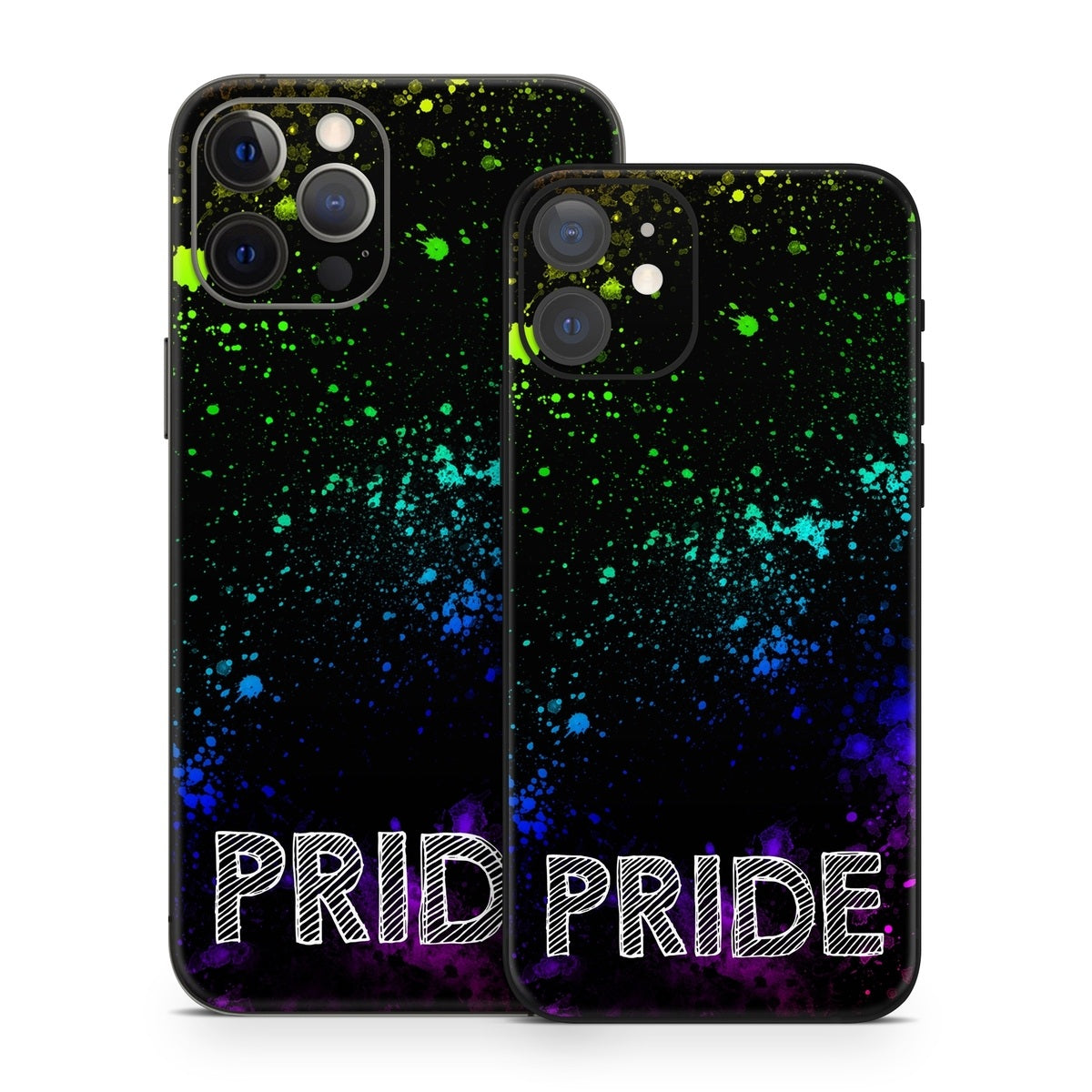 Pride Splash - Apple iPhone 12 Skin