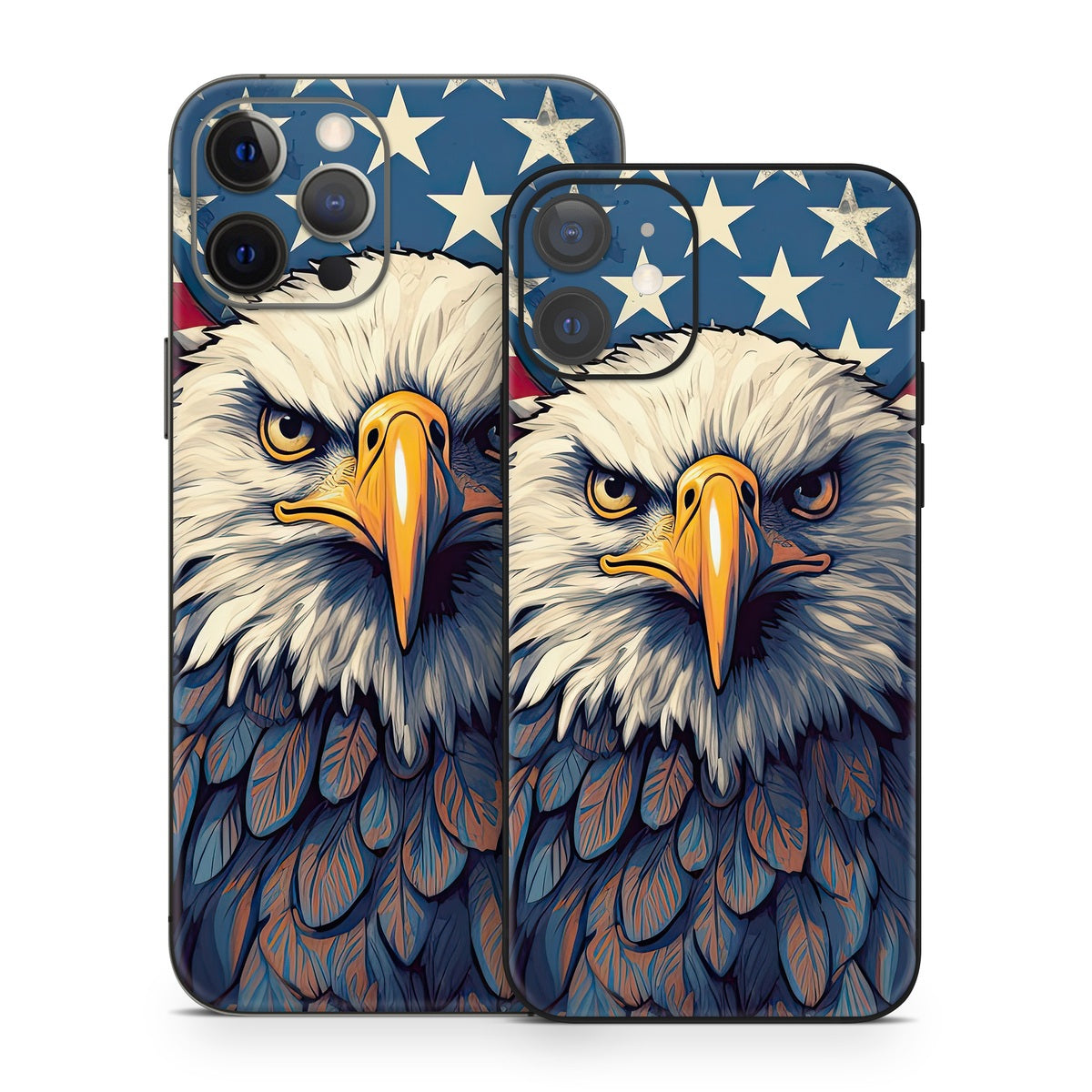 Proudly We Hail - Apple iPhone 12 Skin