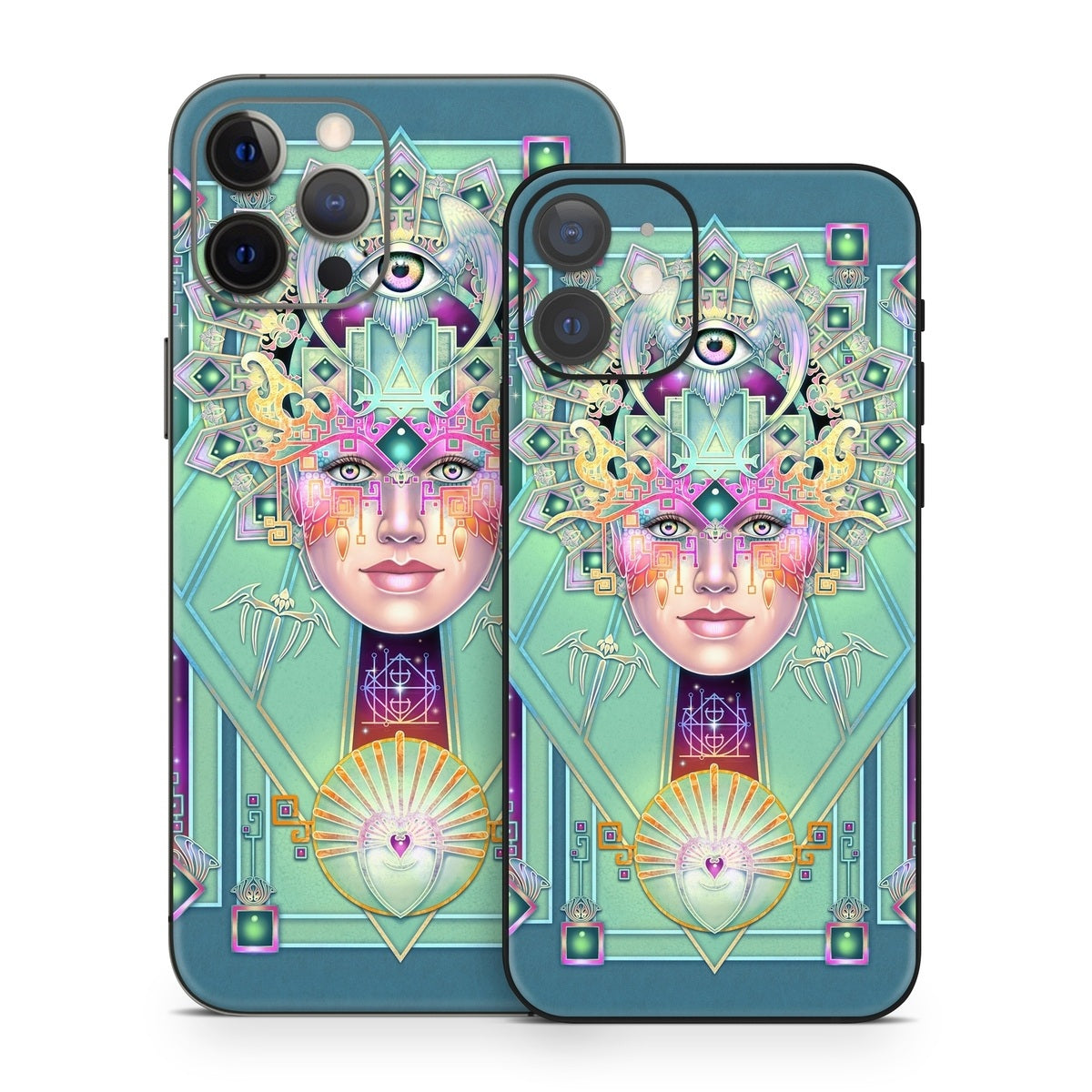 Queen Gratitude - Apple iPhone 12 Skin