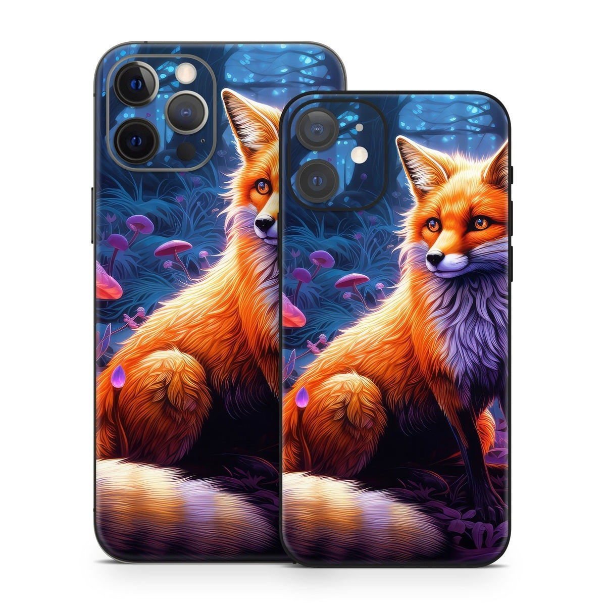 Radiant Fox - Apple iPhone 12 Skin