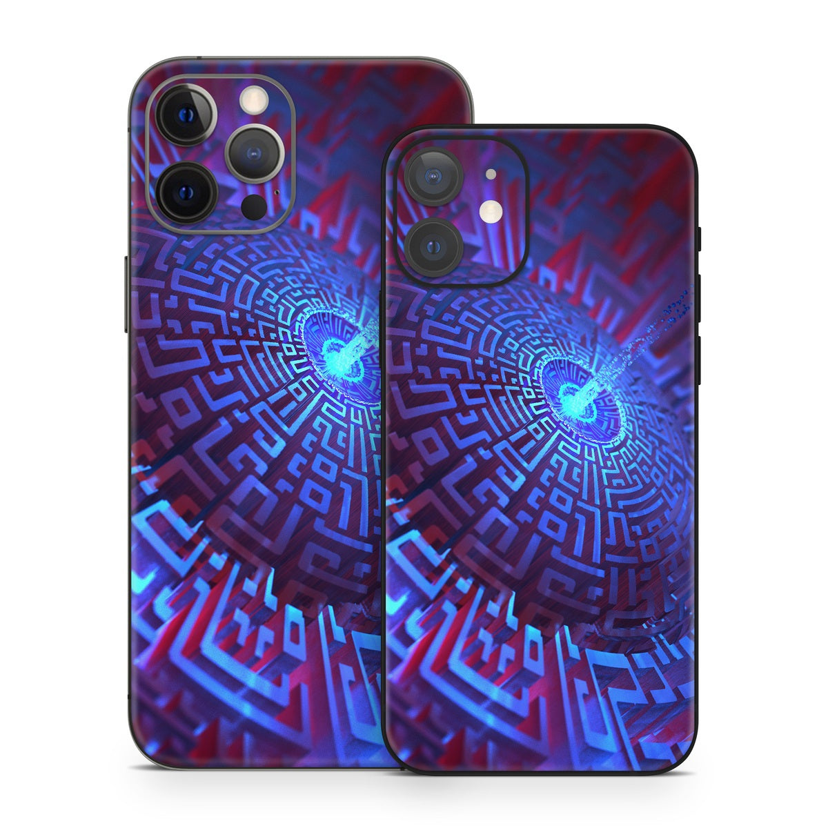 Receptor - Apple iPhone 12 Skin