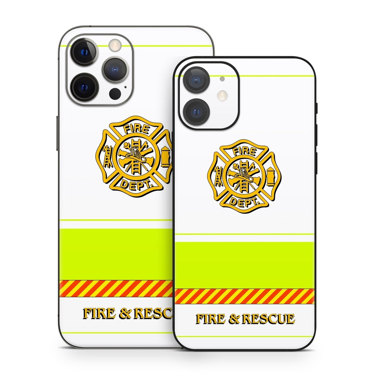 Rescue - Apple iPhone 12 Skin