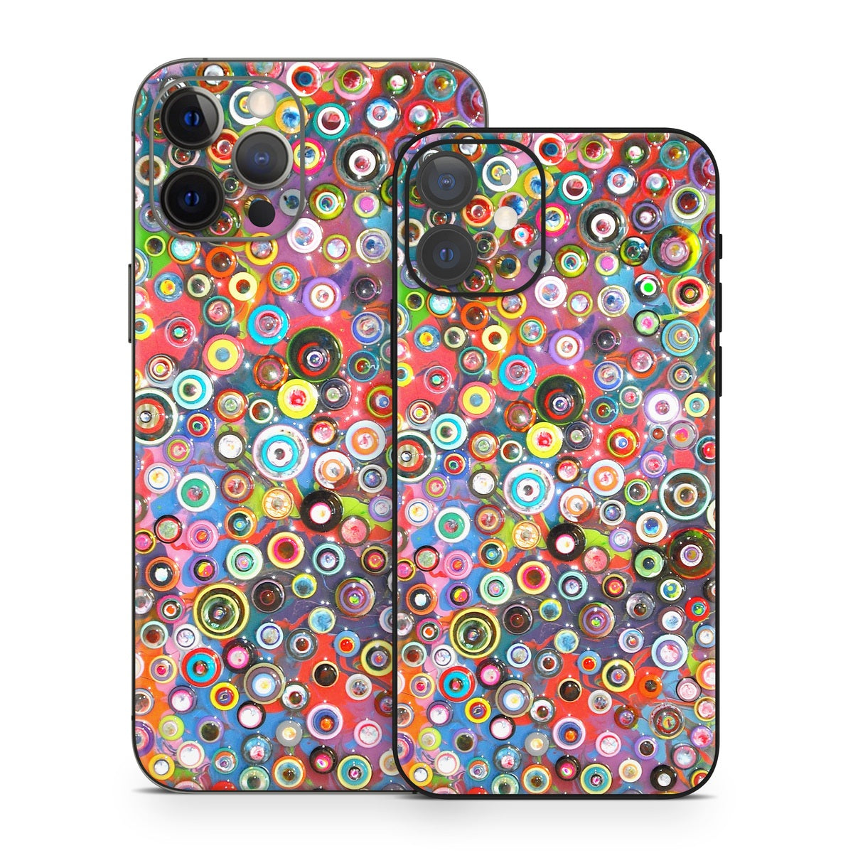 Round and Round - Apple iPhone 12 Skin