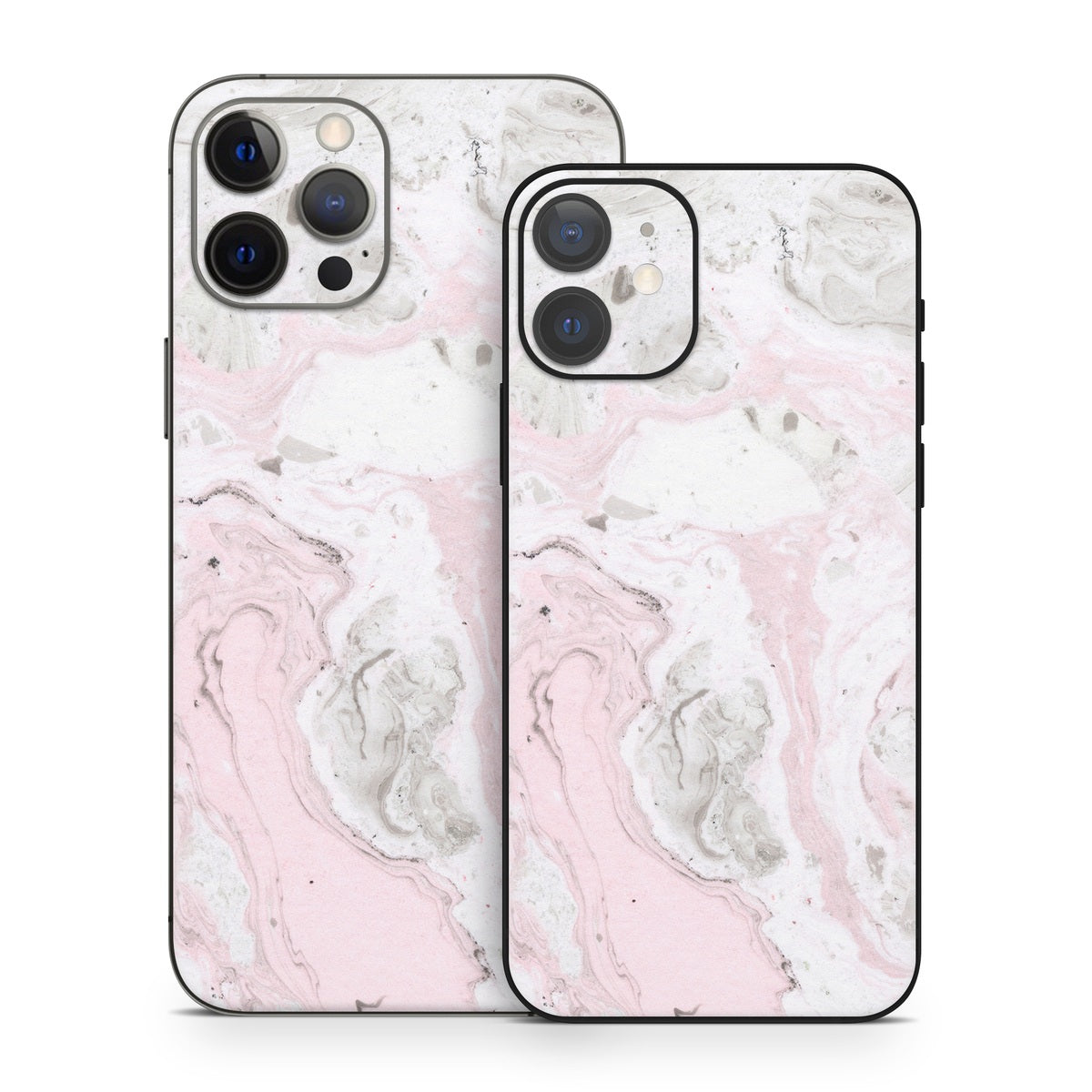 Rosa Marble - Apple iPhone 12 Skin