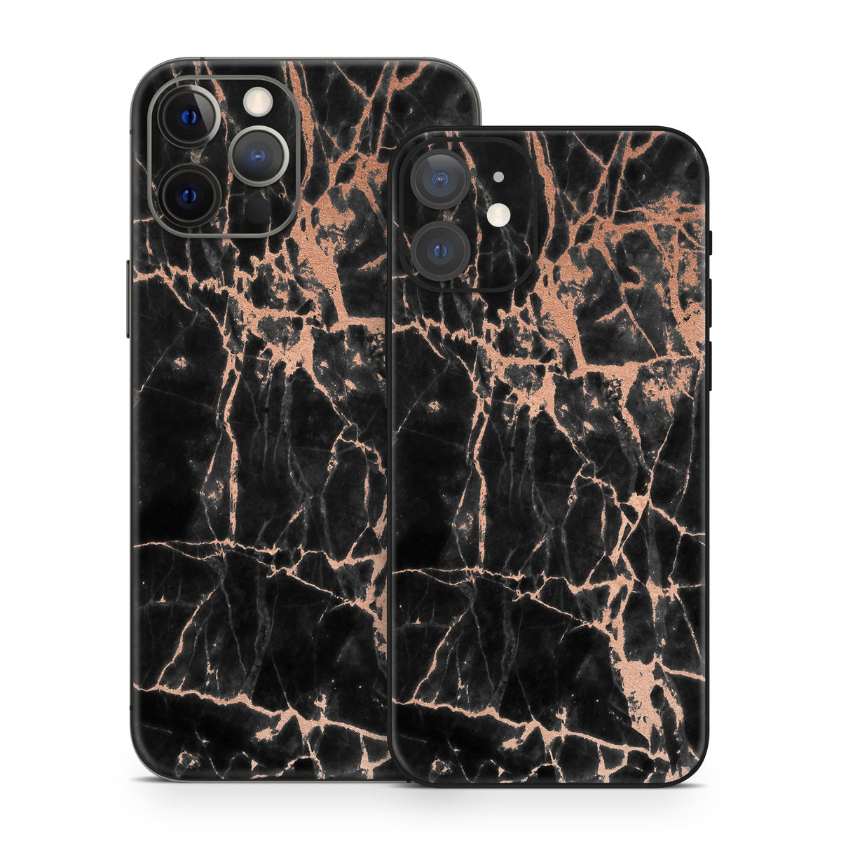 Rose Quartz Marble - Apple iPhone 12 Skin