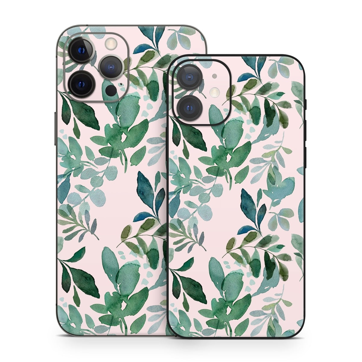 Sage Greenery - Apple iPhone 12 Skin