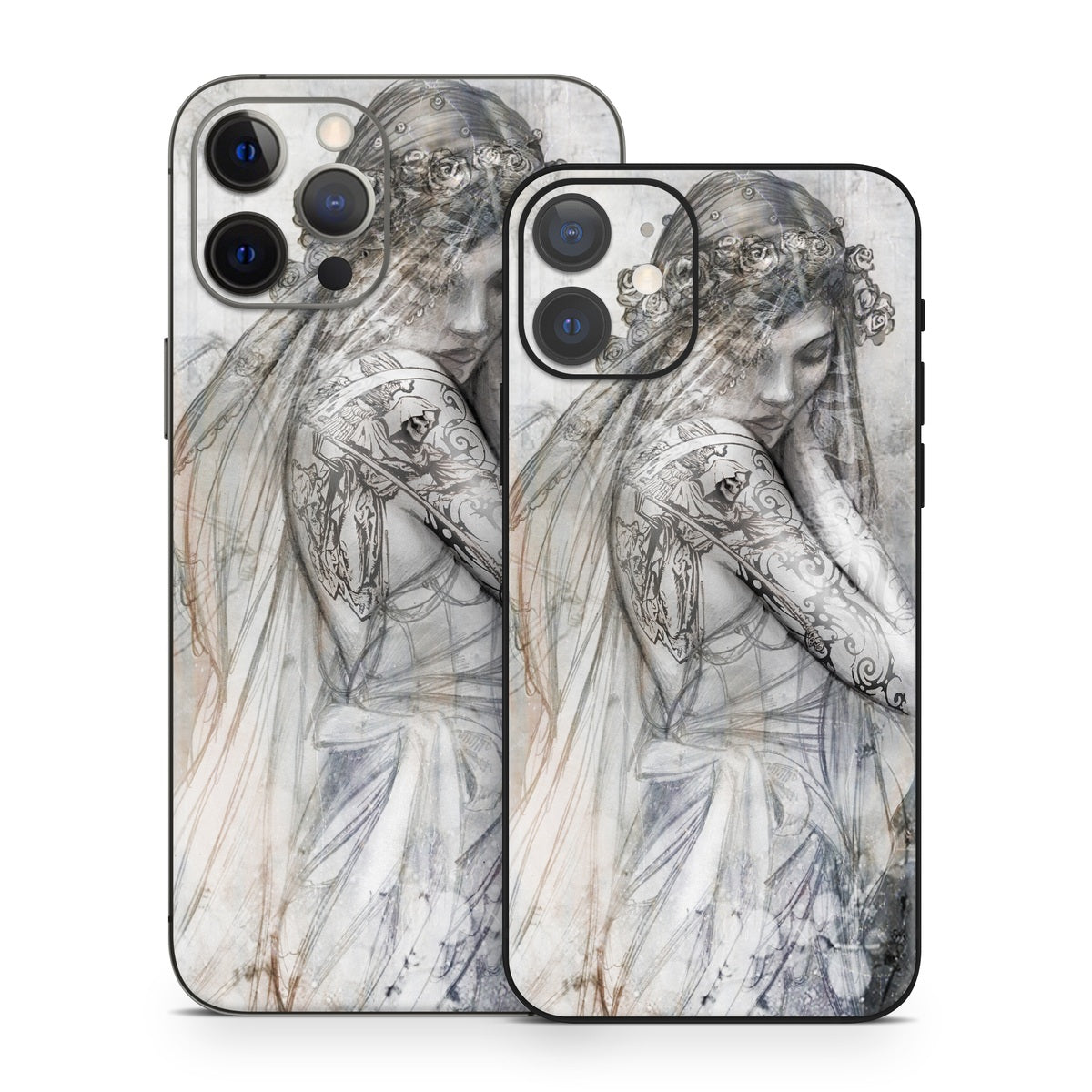 Scythe Bride - Apple iPhone 12 Skin