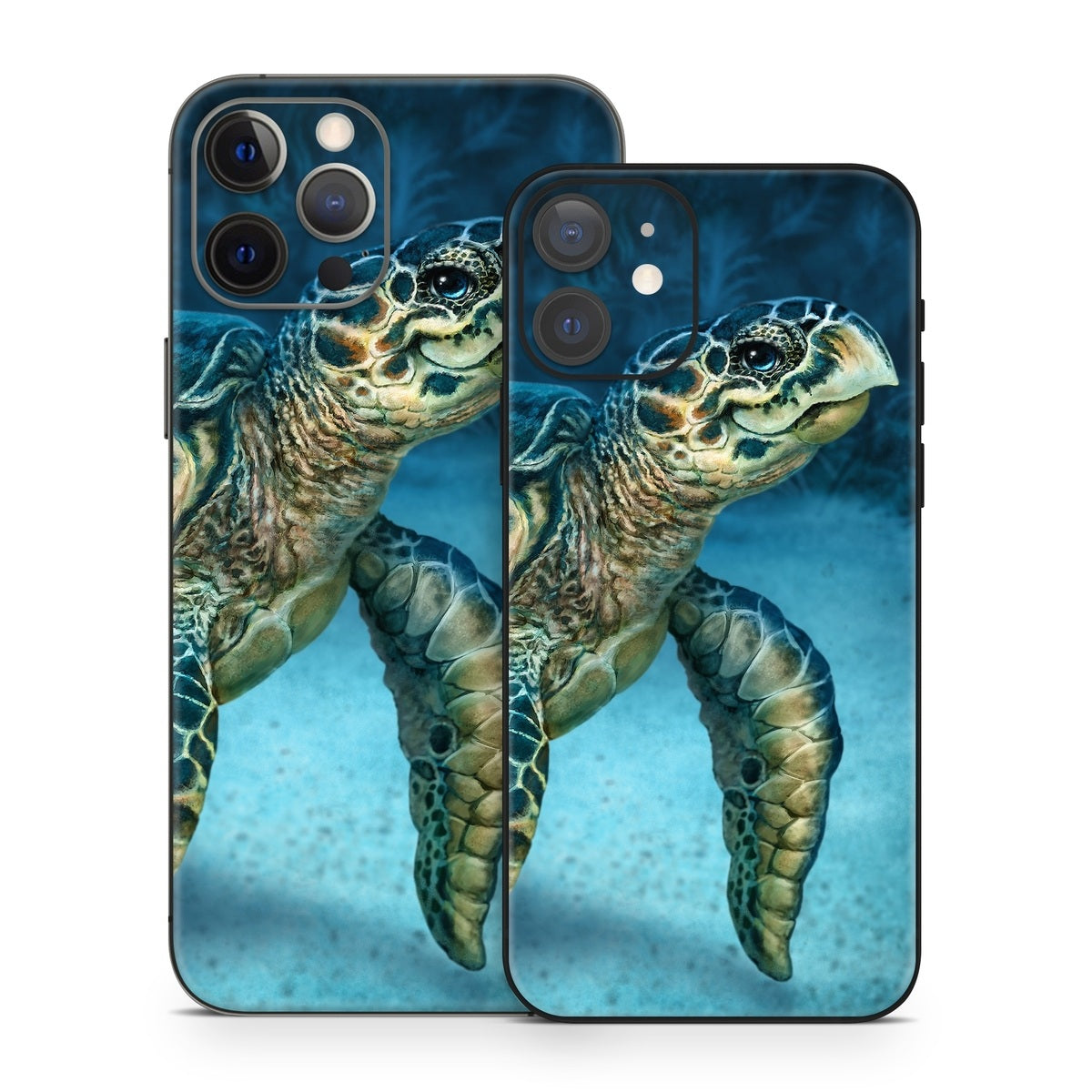 Sea Turtle - Apple iPhone 12 Skin