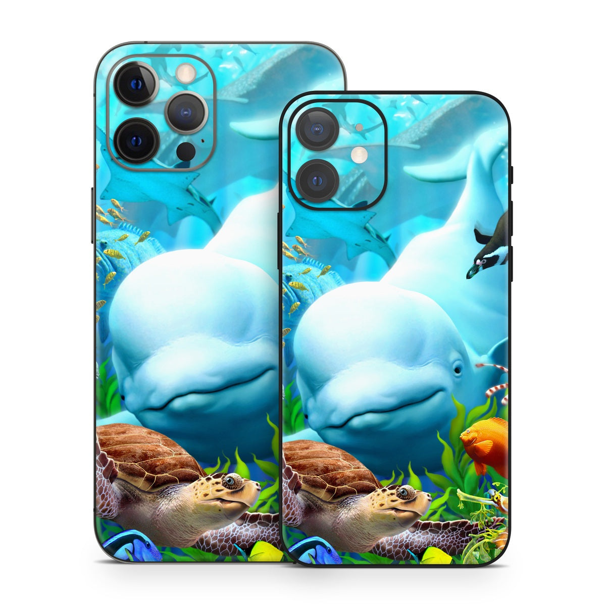 Seavilians - Apple iPhone 12 Skin