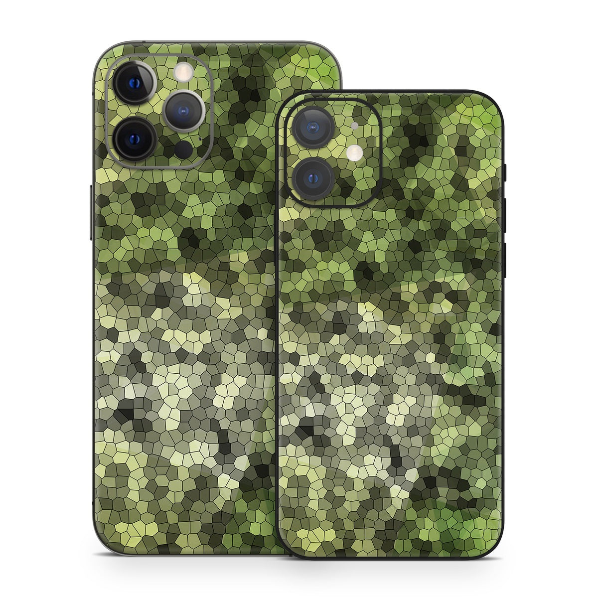 Seeking - Apple iPhone 12 Skin