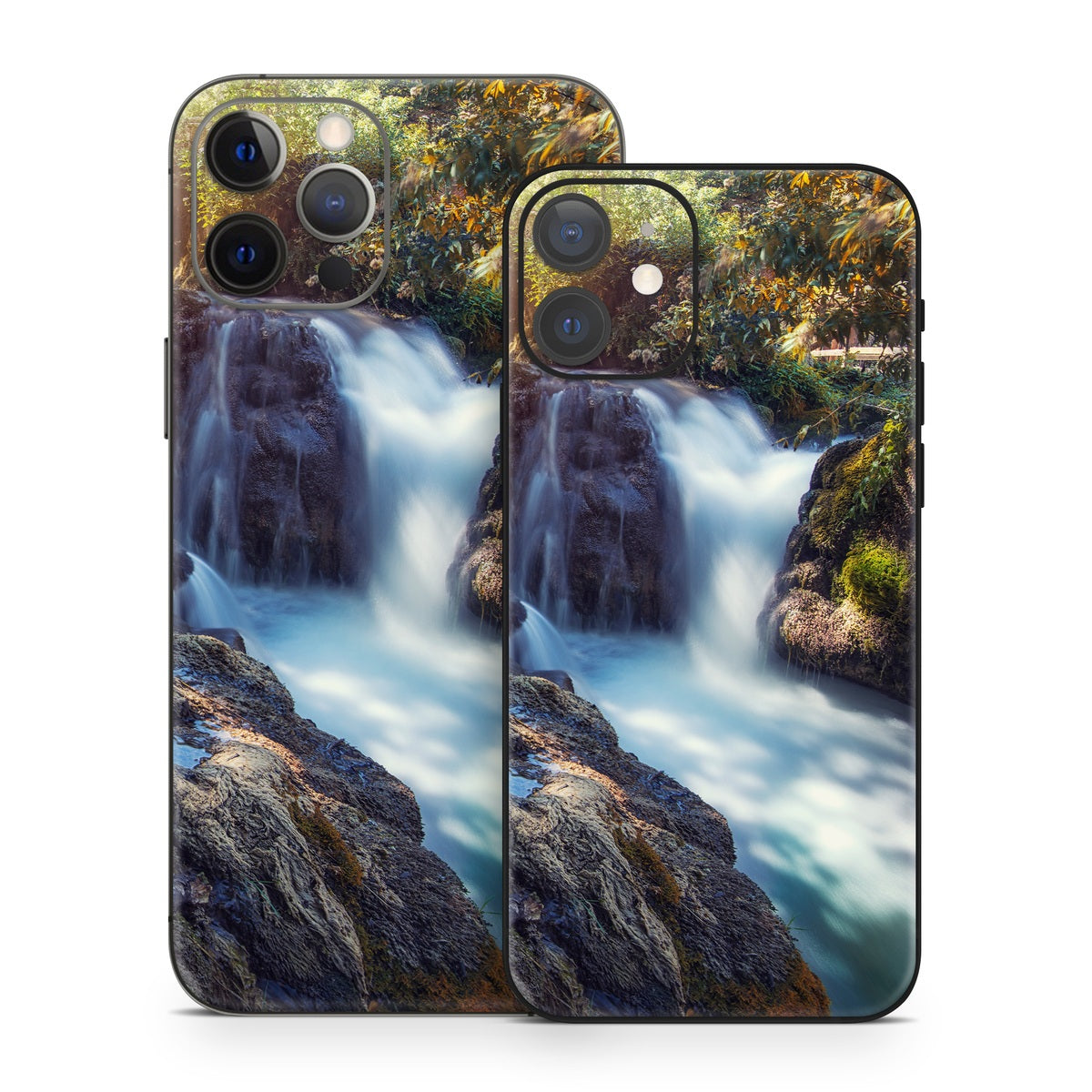 Serene - Apple iPhone 12 Skin