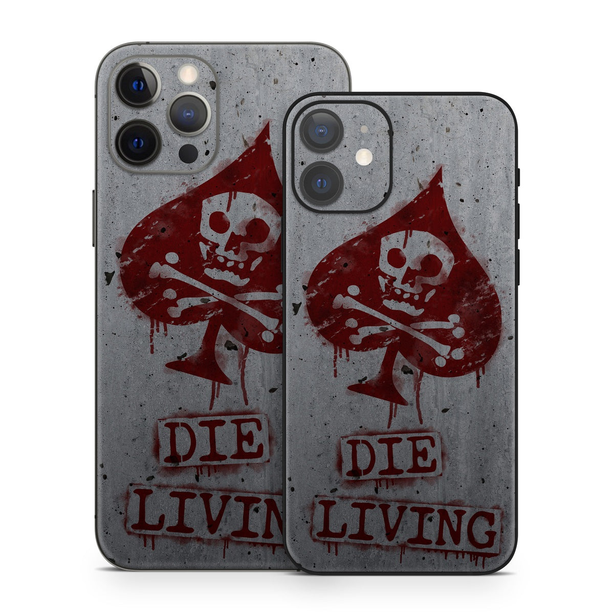 SOFLETE Die Living Bomber - Apple iPhone 12 Skin