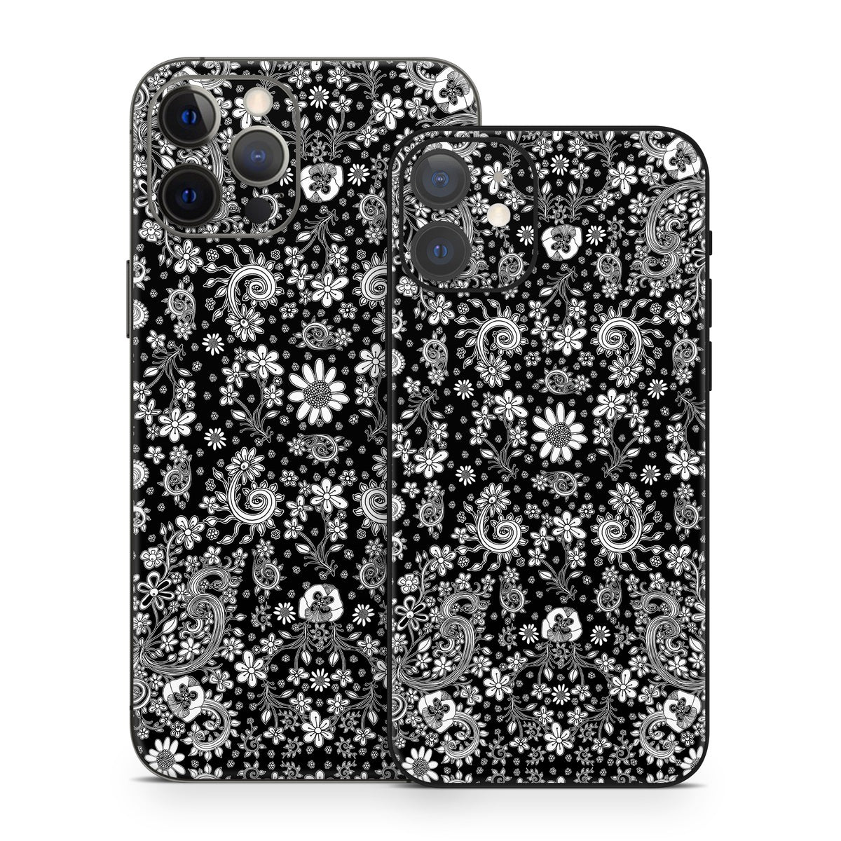 Shaded Daisy - Apple iPhone 12 Skin