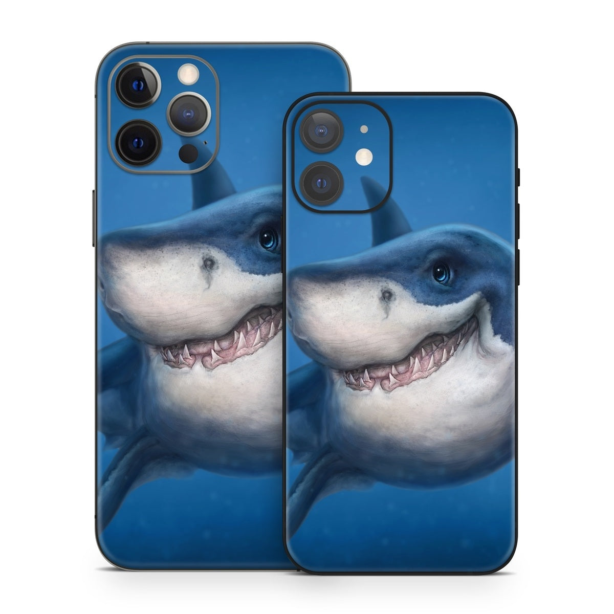 Shark Totem - Apple iPhone 12 Skin