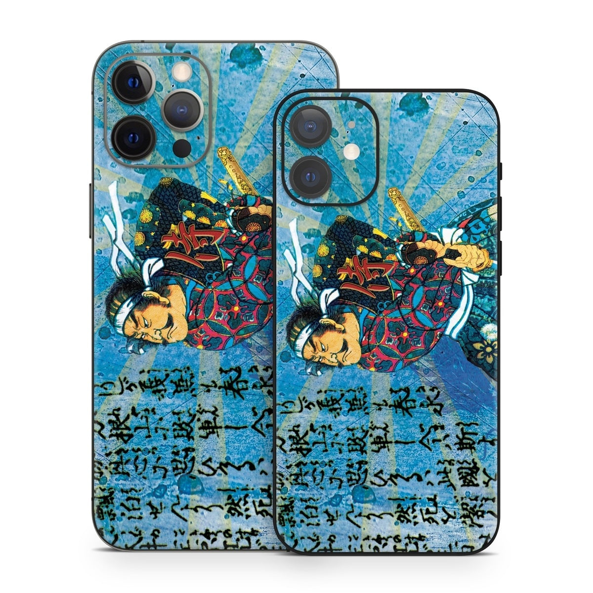 Samurai Honor - Apple iPhone 12 Skin