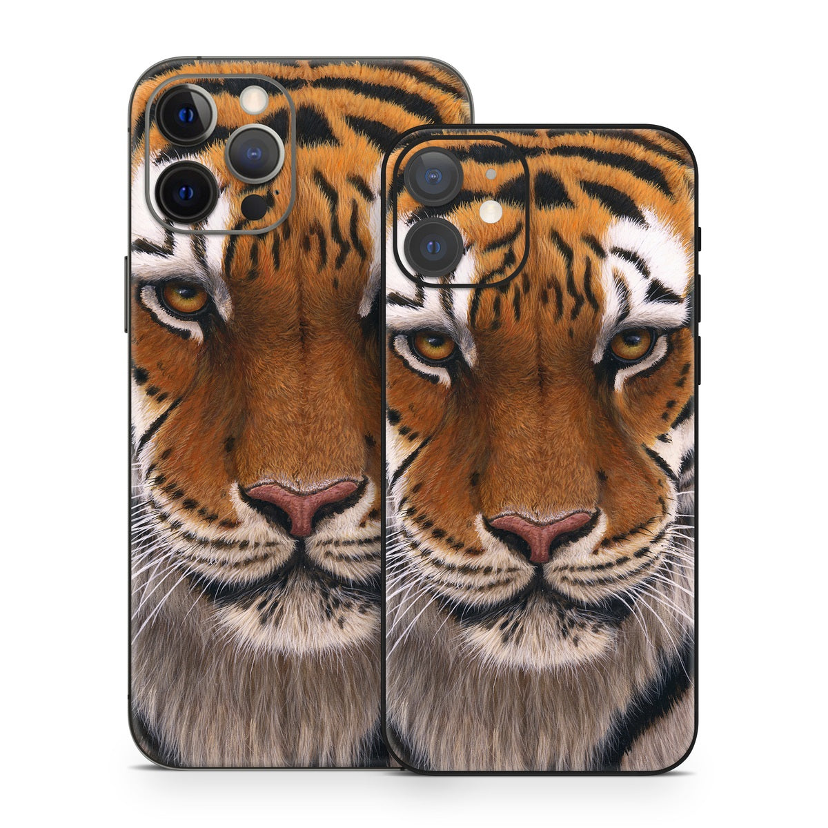 Siberian Tiger - Apple iPhone 12 Skin