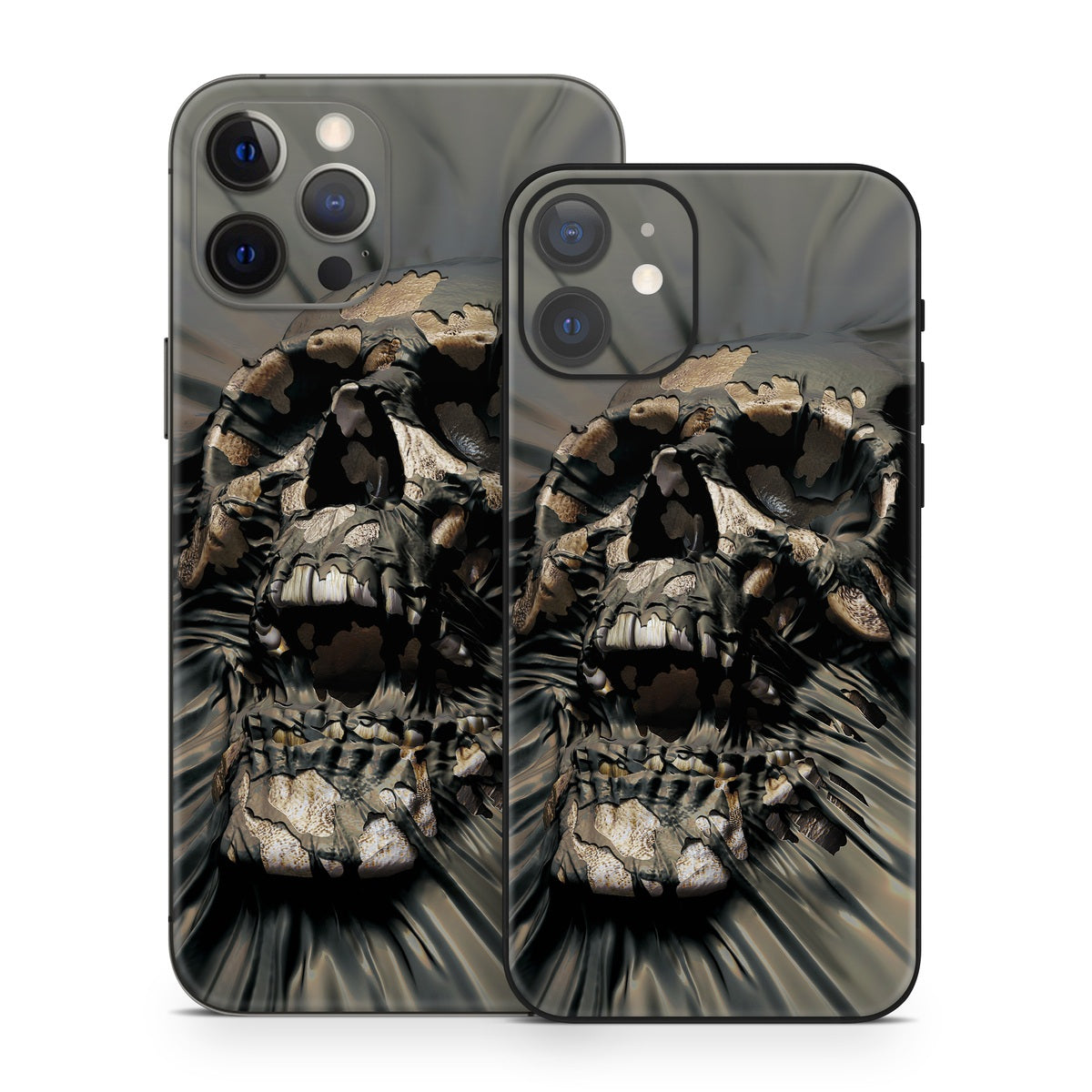 Skull Wrap - Apple iPhone 12 Skin