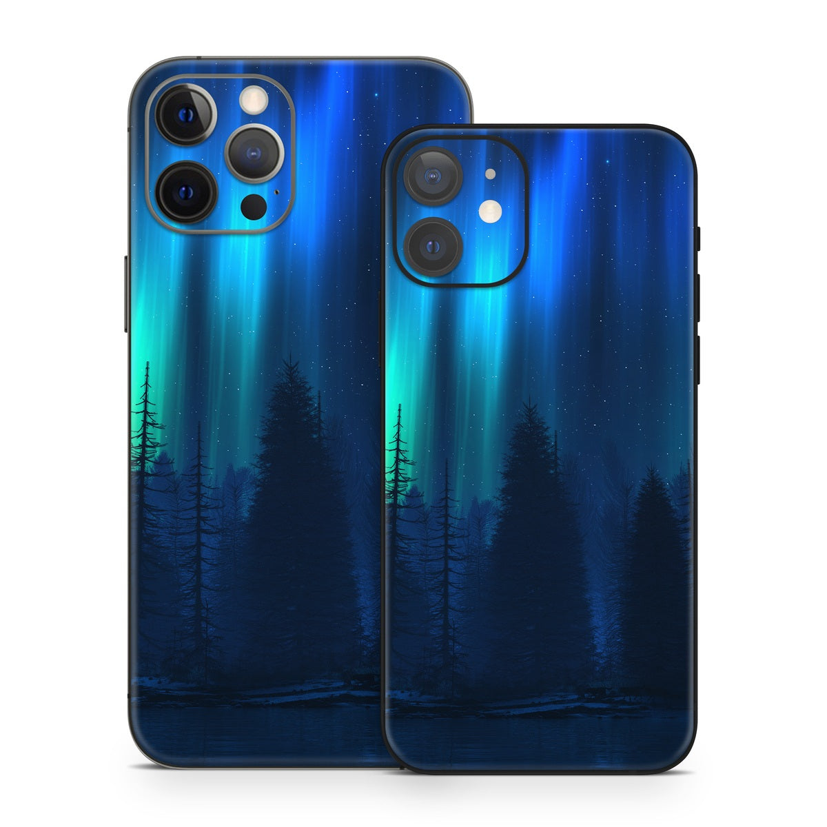 Song of the Sky - Apple iPhone 12 Skin