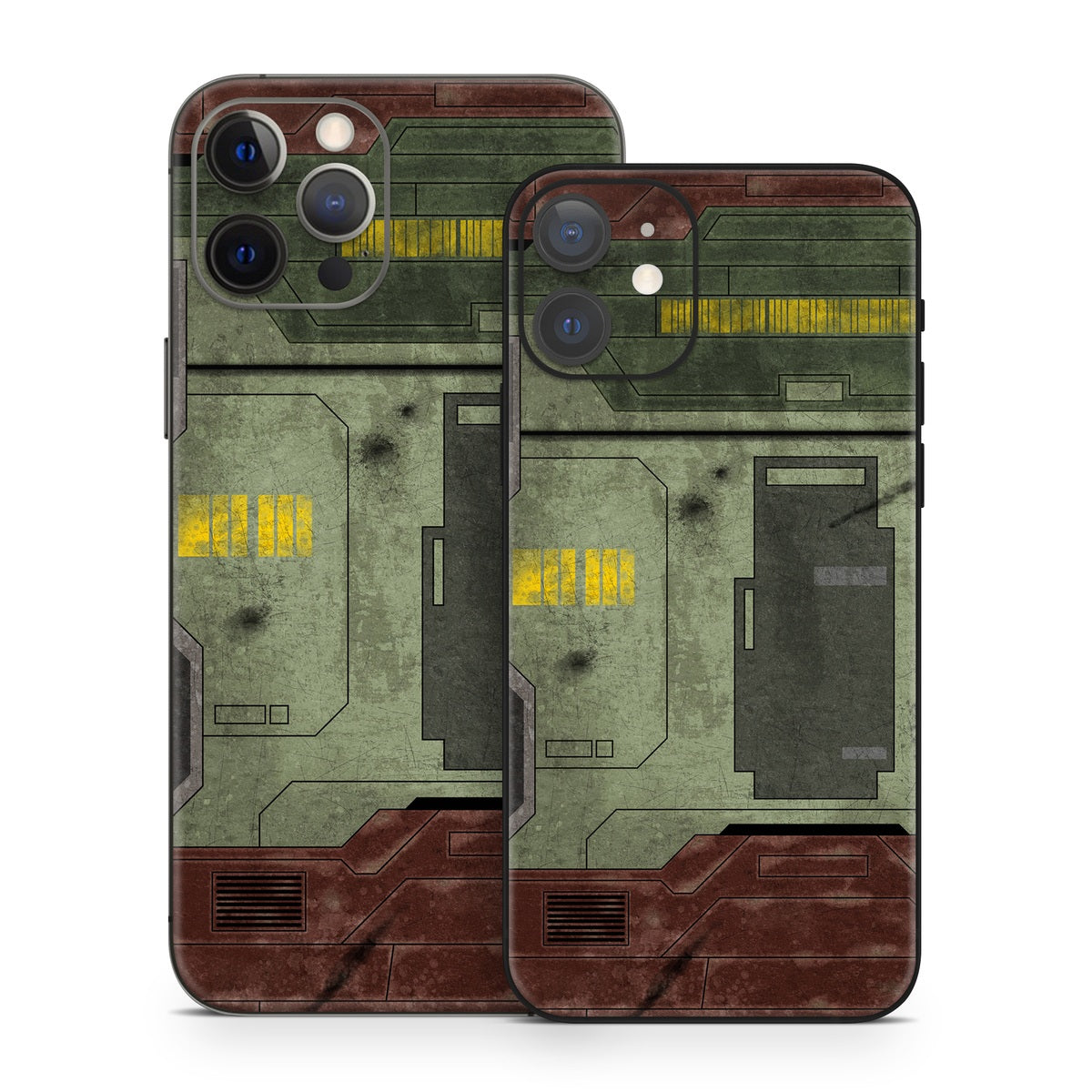 Slave I - Apple iPhone 12 Skin