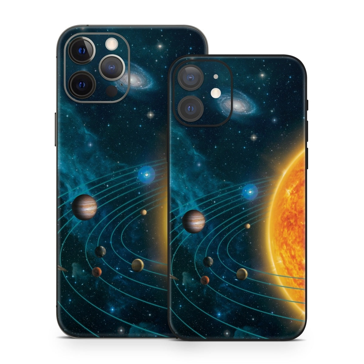 Solar System - Apple iPhone 12 Skin