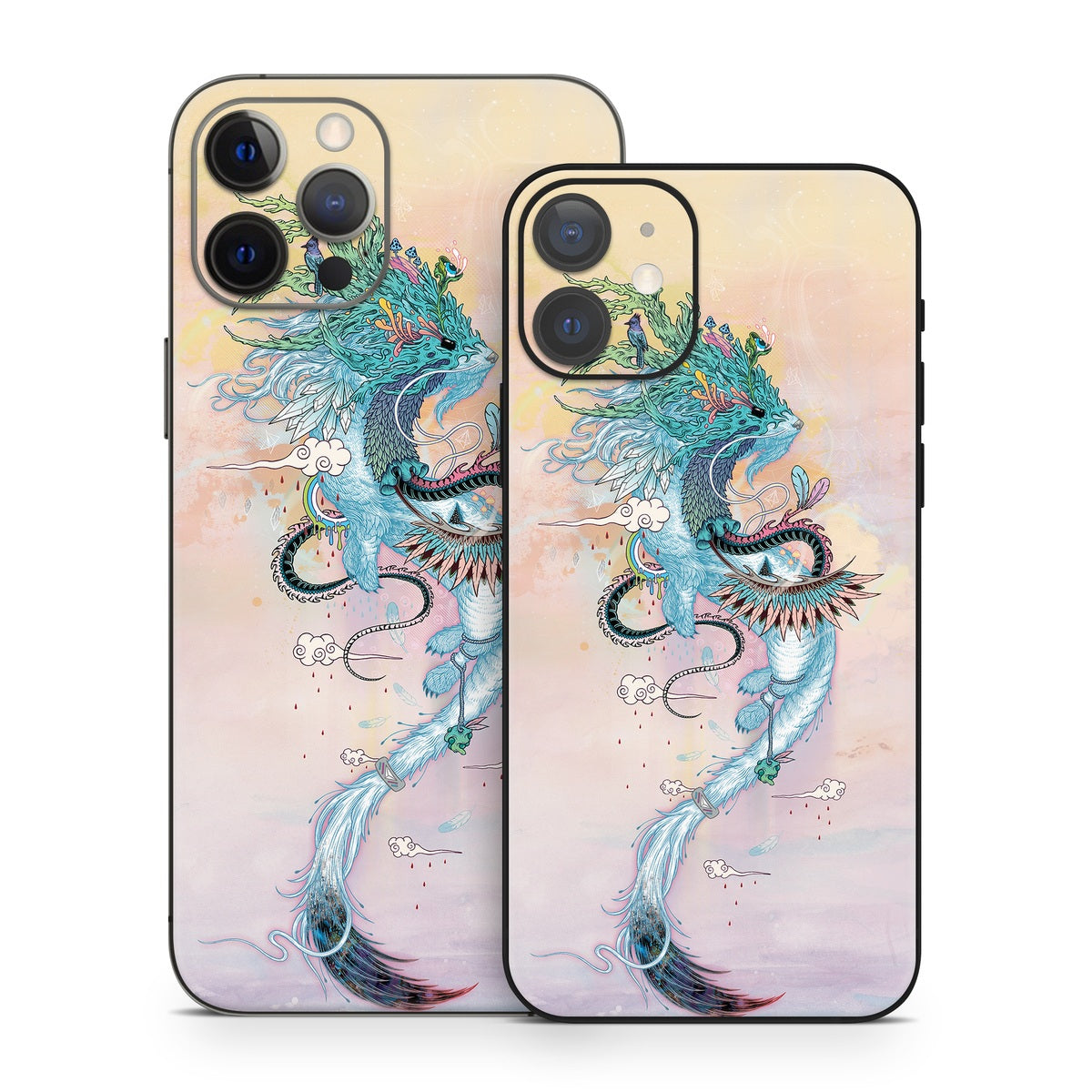 Spirit Ermine - Apple iPhone 12 Skin