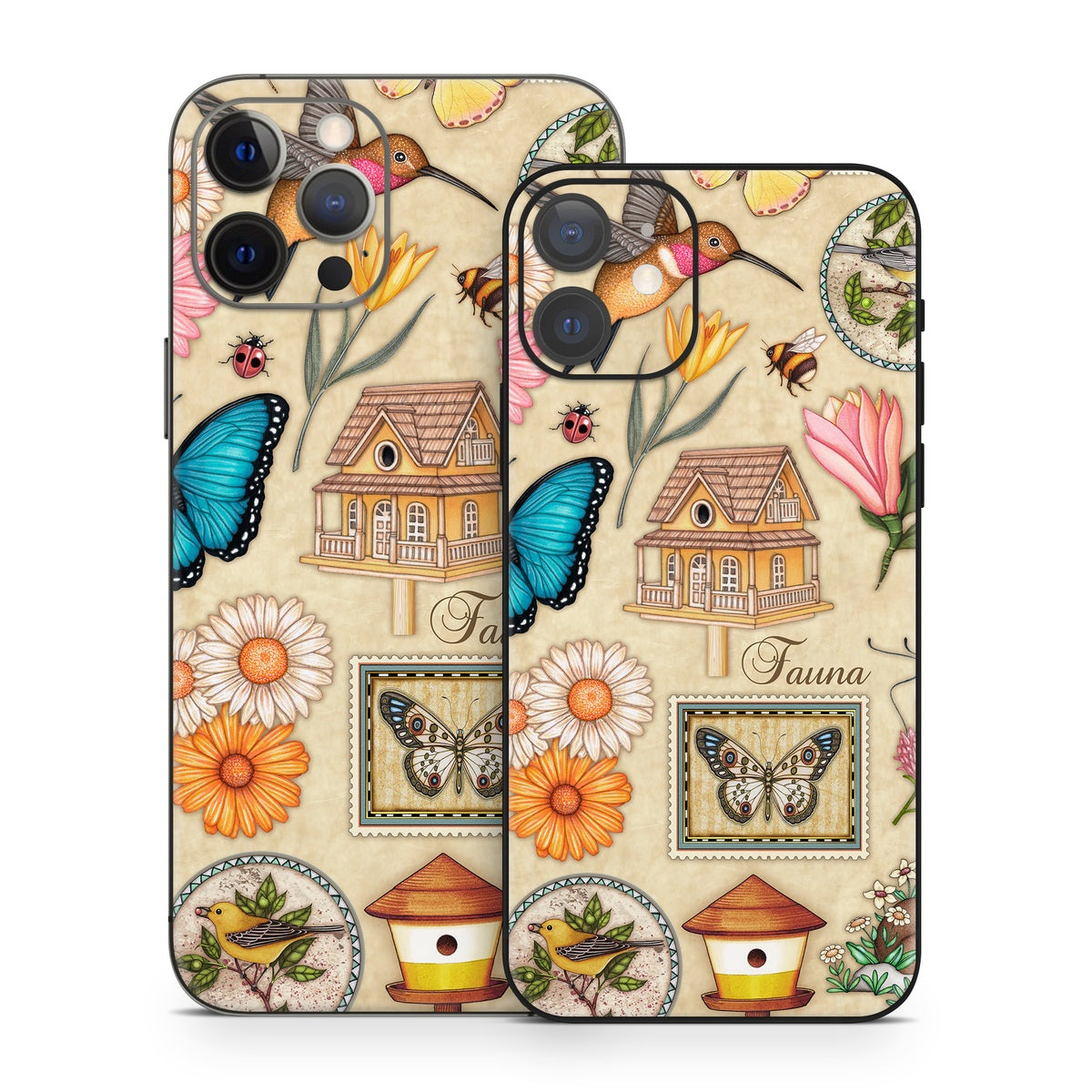 Spring All - Apple iPhone 12 Skin