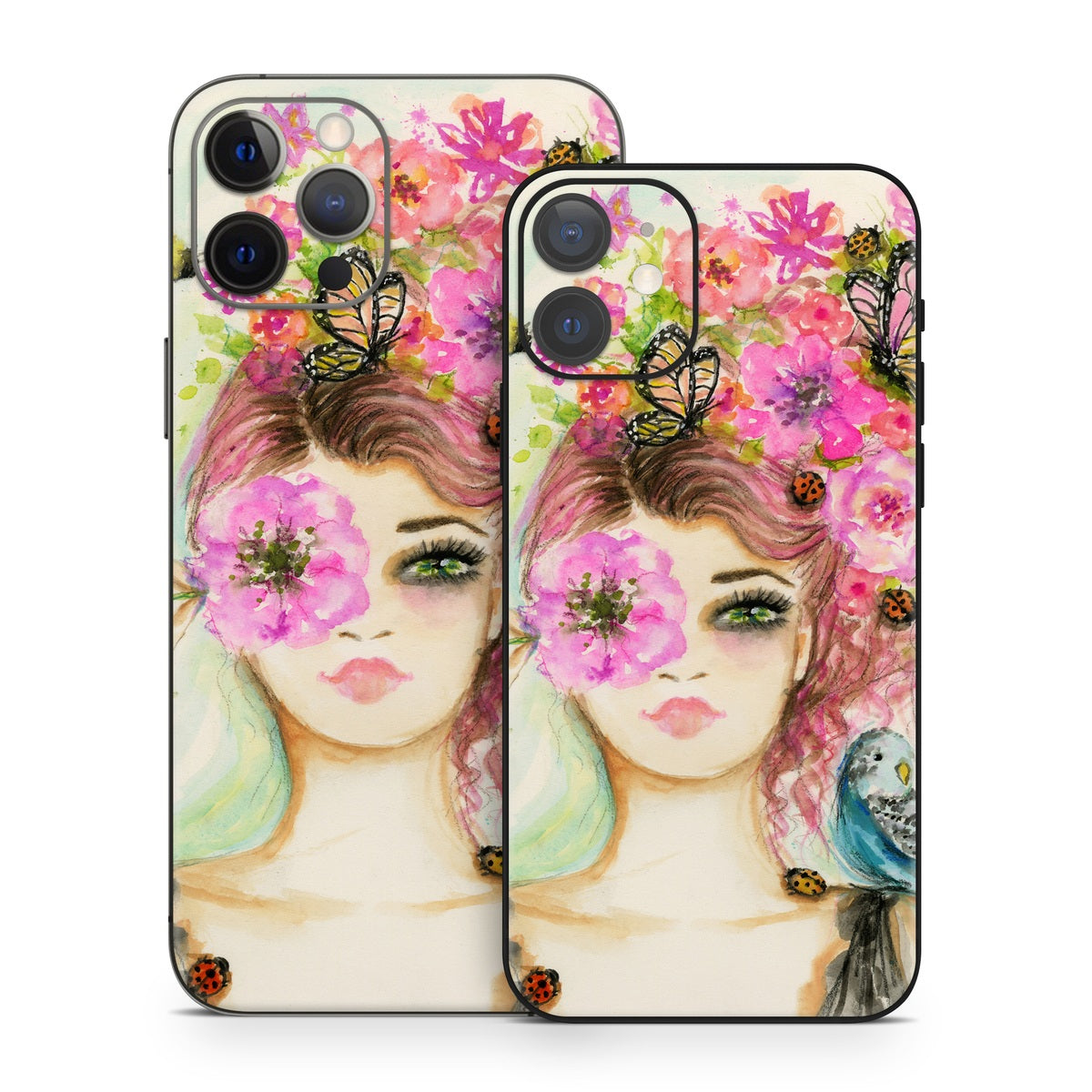 Spring is Here - Apple iPhone 12 Skin