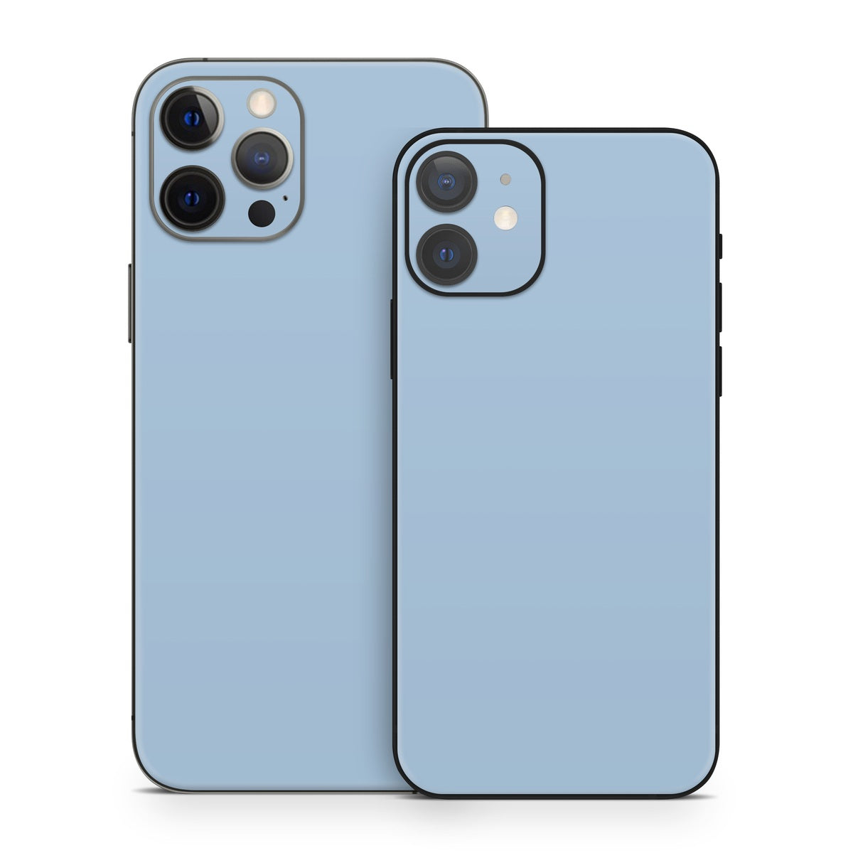 Solid State Blue Mist - Apple iPhone 12 Skin