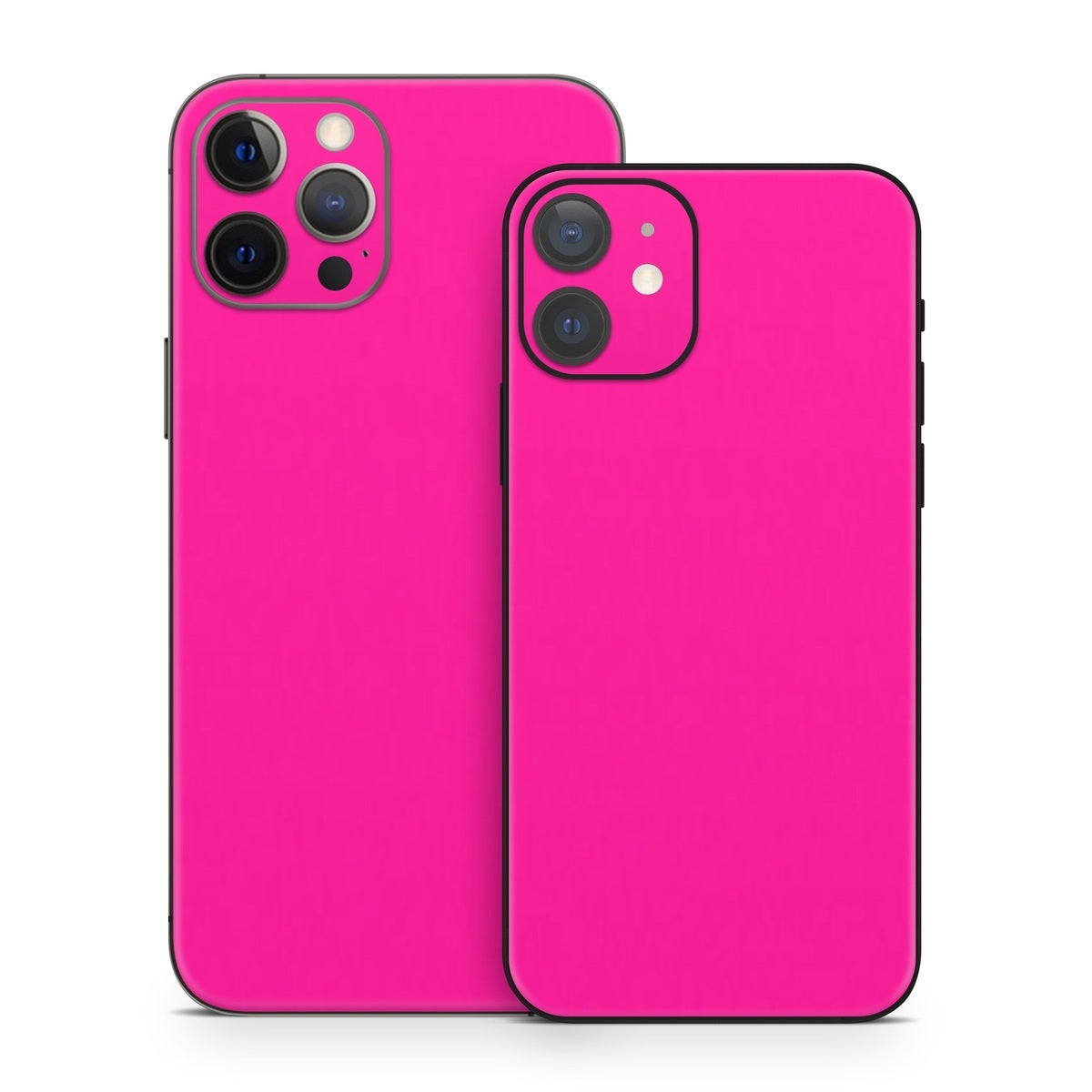 Solid State Malibu Pink - Apple iPhone 12 Skin