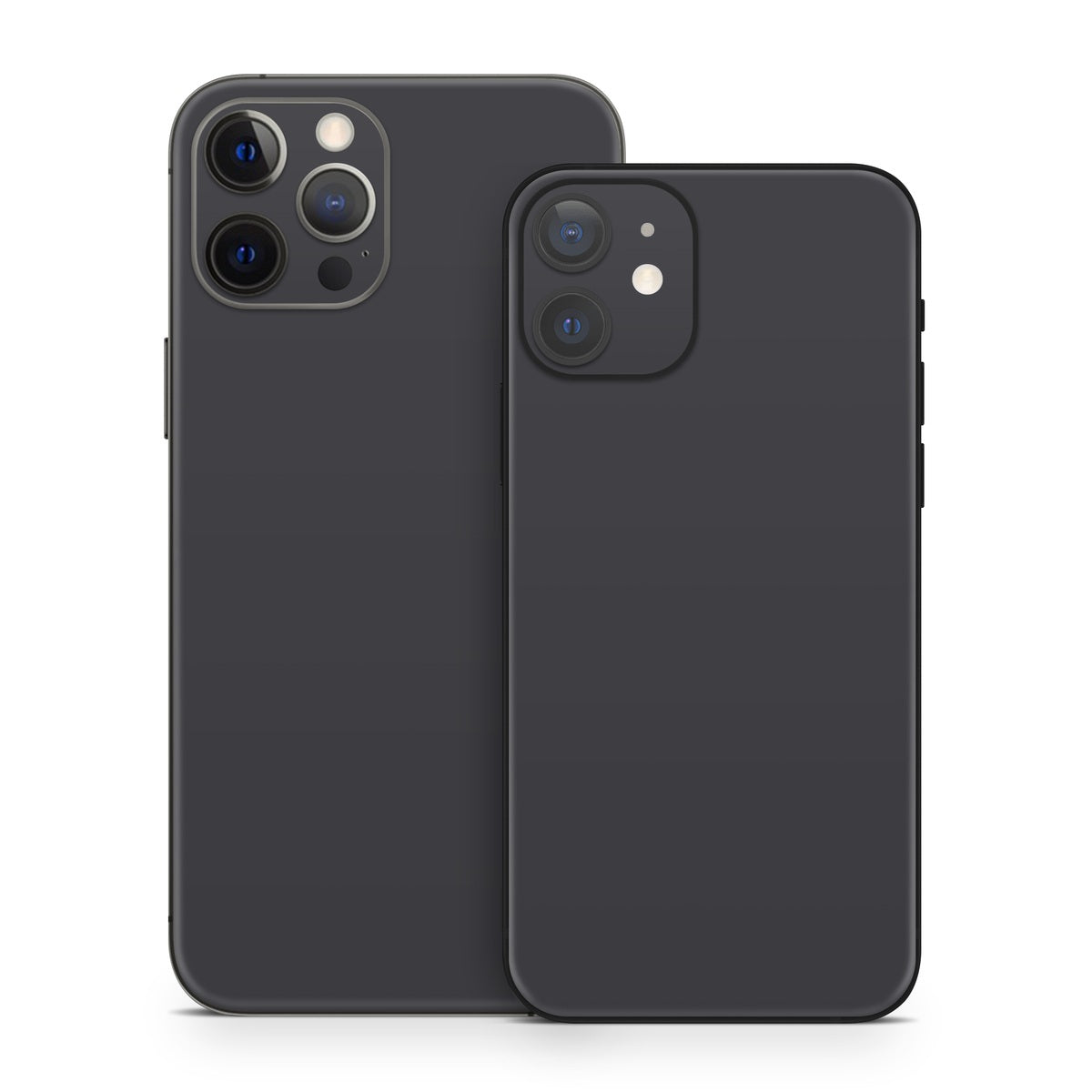 Solid State Slate Grey - Apple iPhone 12 Skin