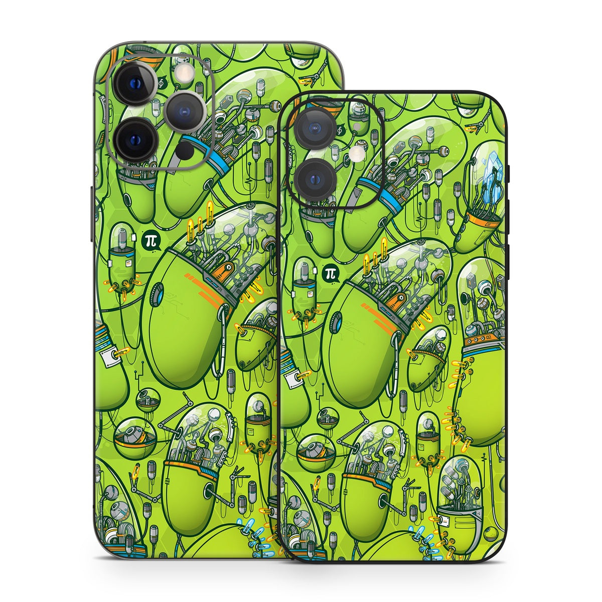 The Hive - Apple iPhone 12 Skin