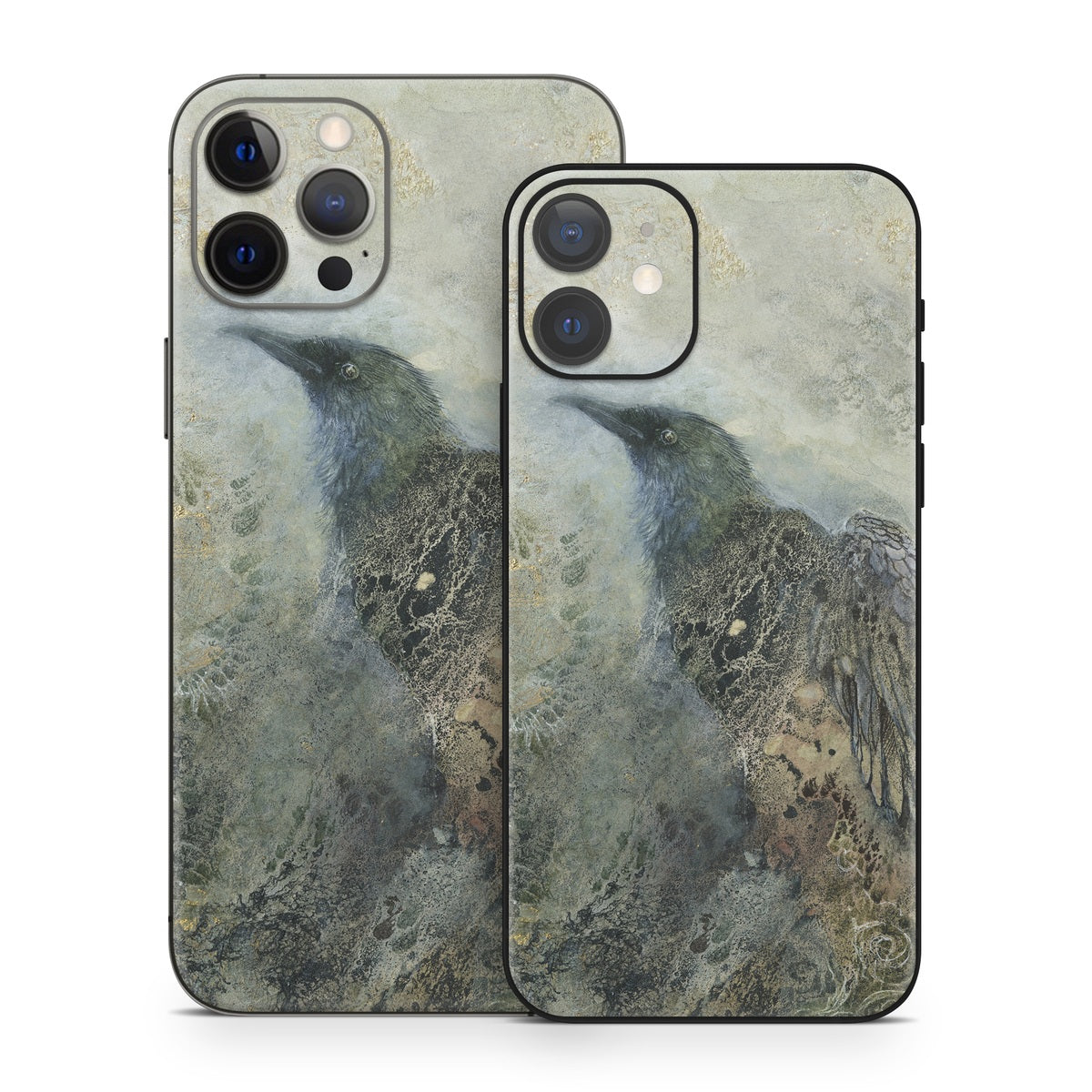 The Raven - Apple iPhone 12 Skin