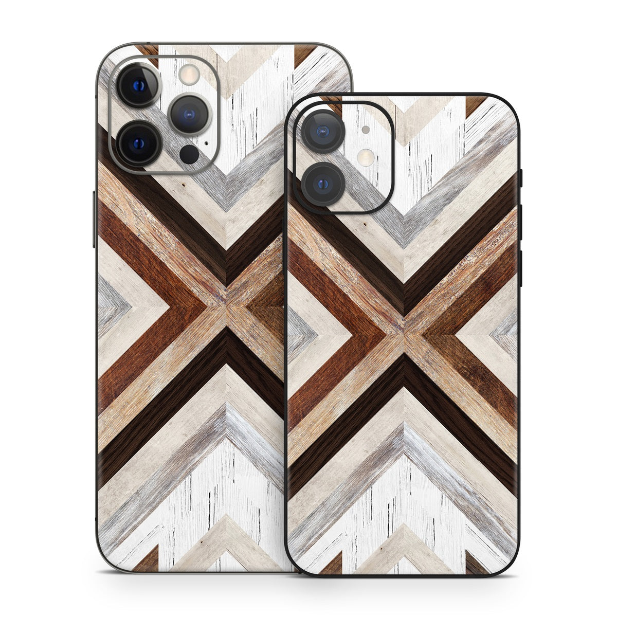 Timber - Apple iPhone 12 Skin