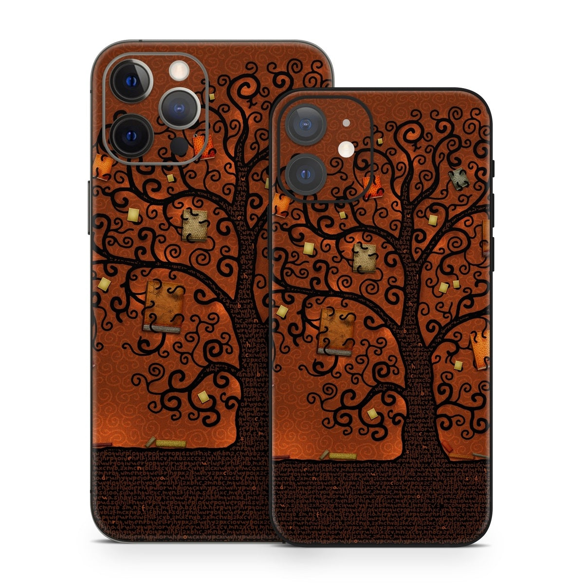 Tree Of Books - Apple iPhone 12 Skin