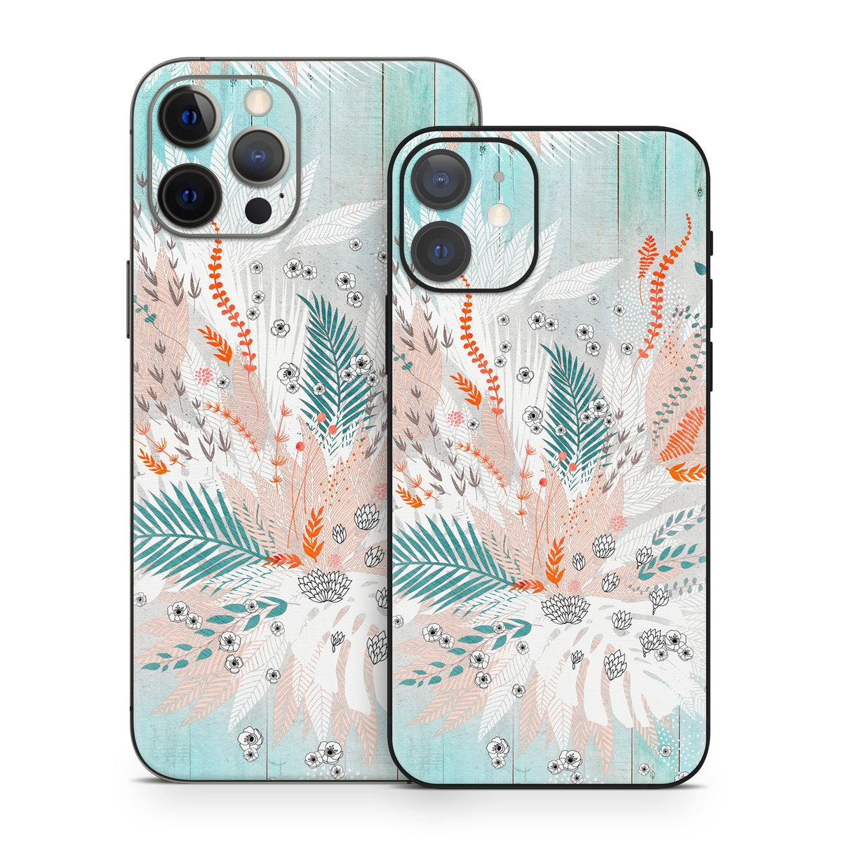 Tropical Fern - Apple iPhone 12 Skin