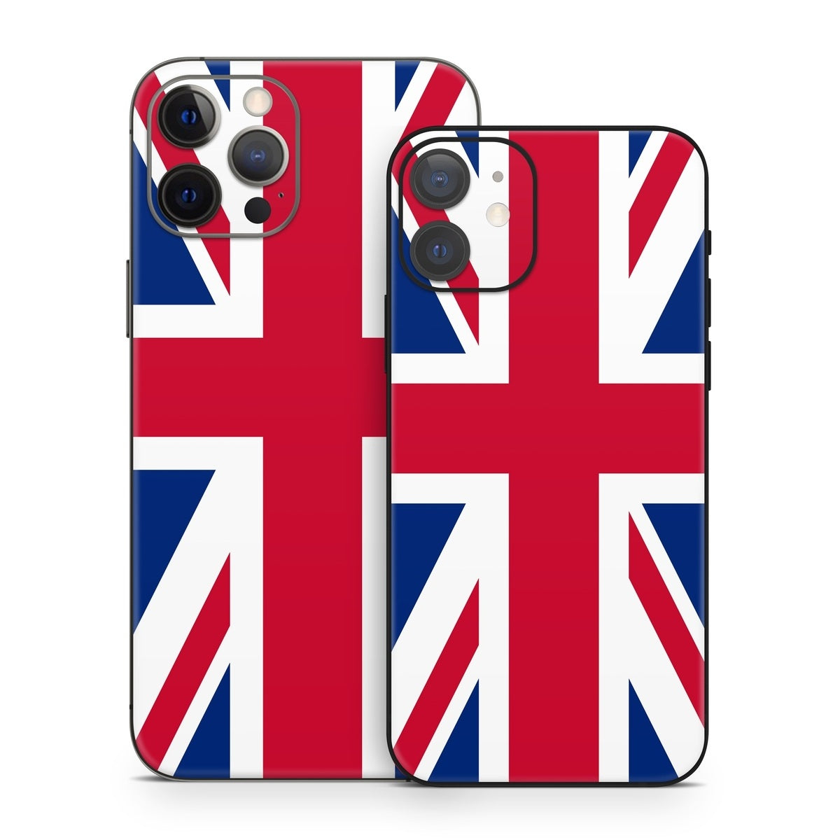 Union Jack - Apple iPhone 12 Skin