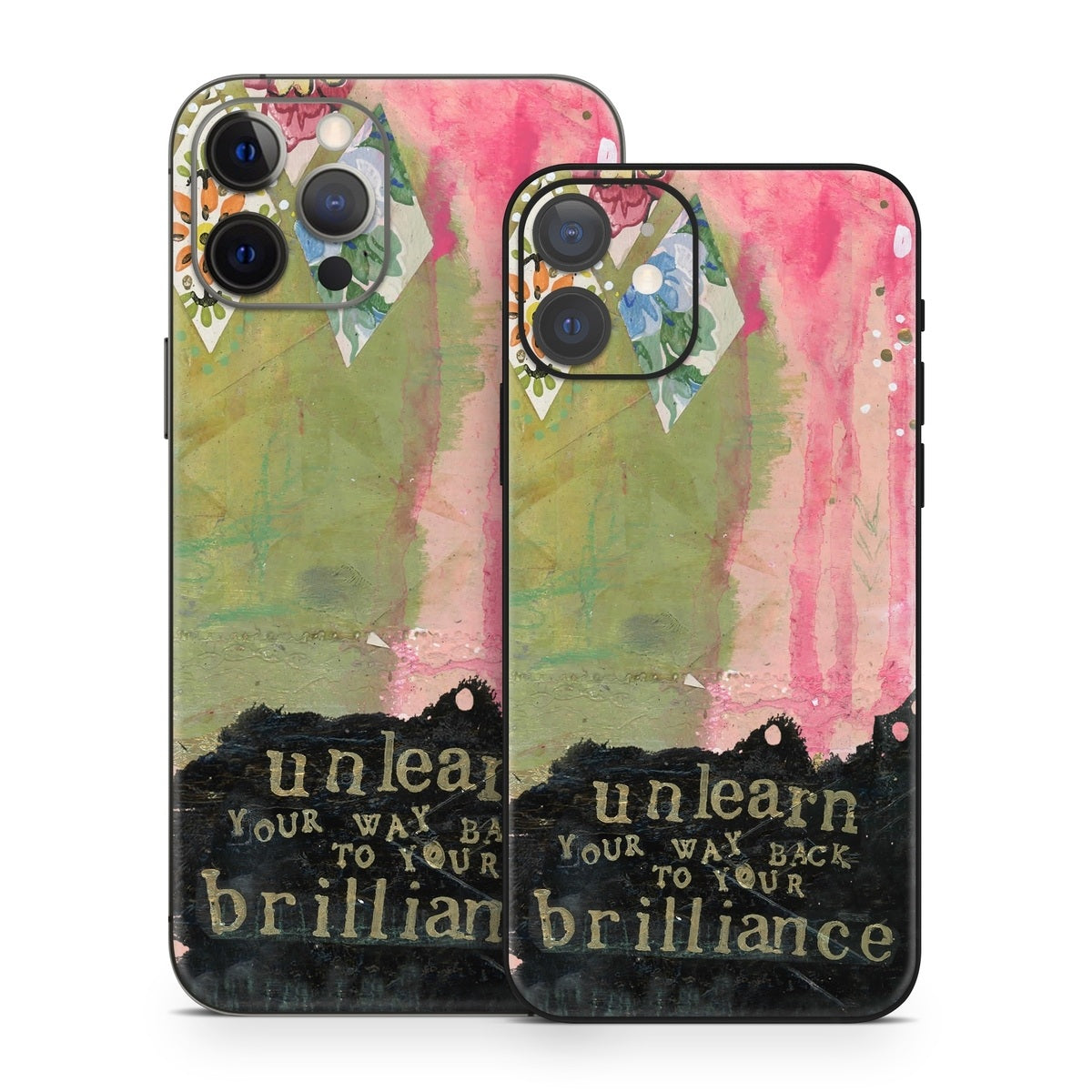 Unlearn - Apple iPhone 12 Skin