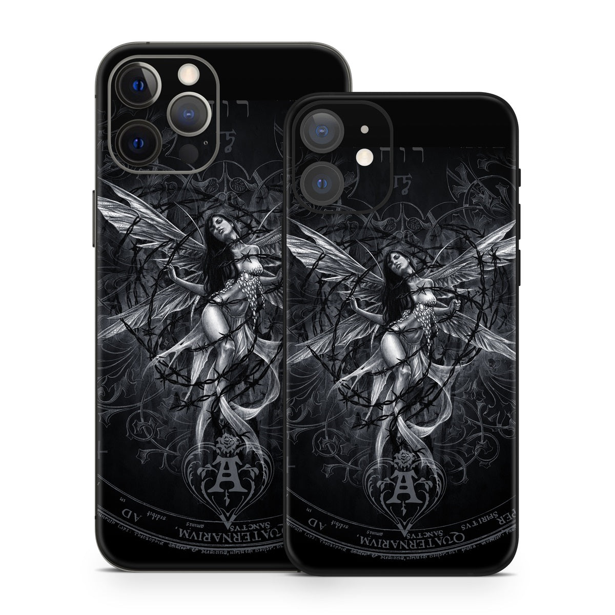 Unseelie Bound - Apple iPhone 12 Skin