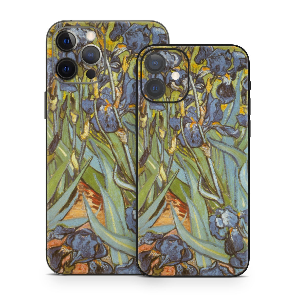 Irises - Apple iPhone 12 Skin