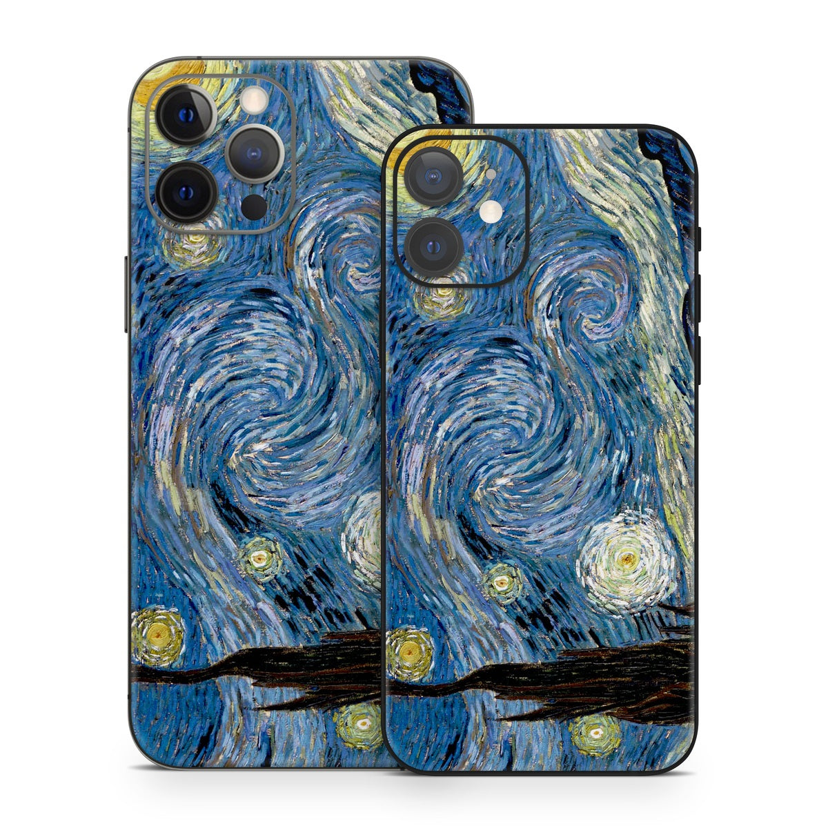 Starry Night - Apple iPhone 12 Skin