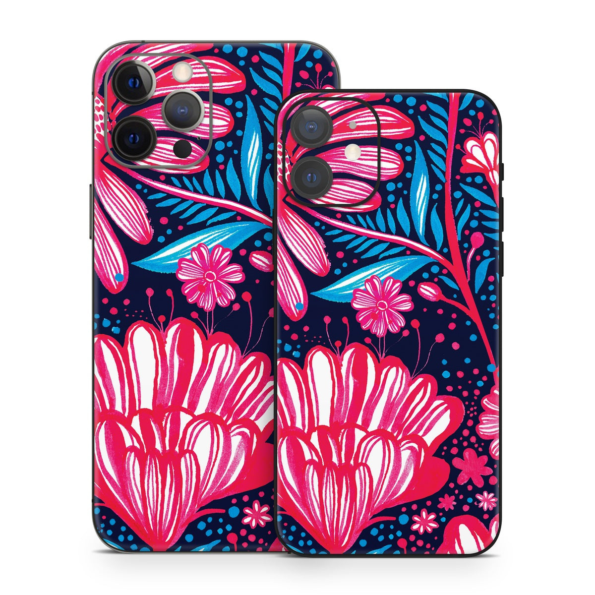 Vibrant Night - Apple iPhone 12 Skin