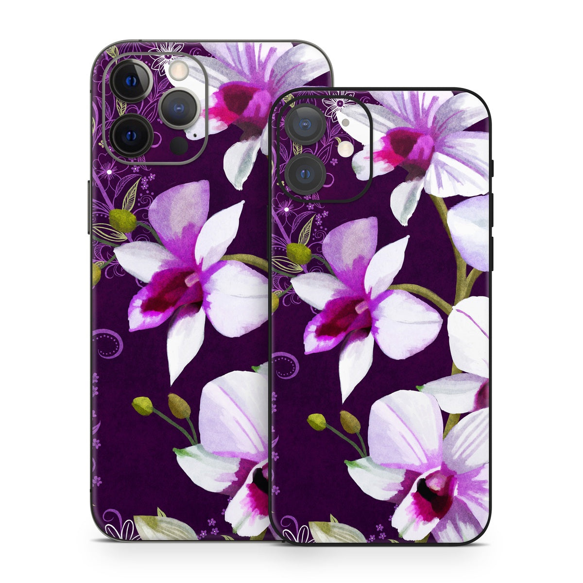 Violet Worlds - Apple iPhone 12 Skin