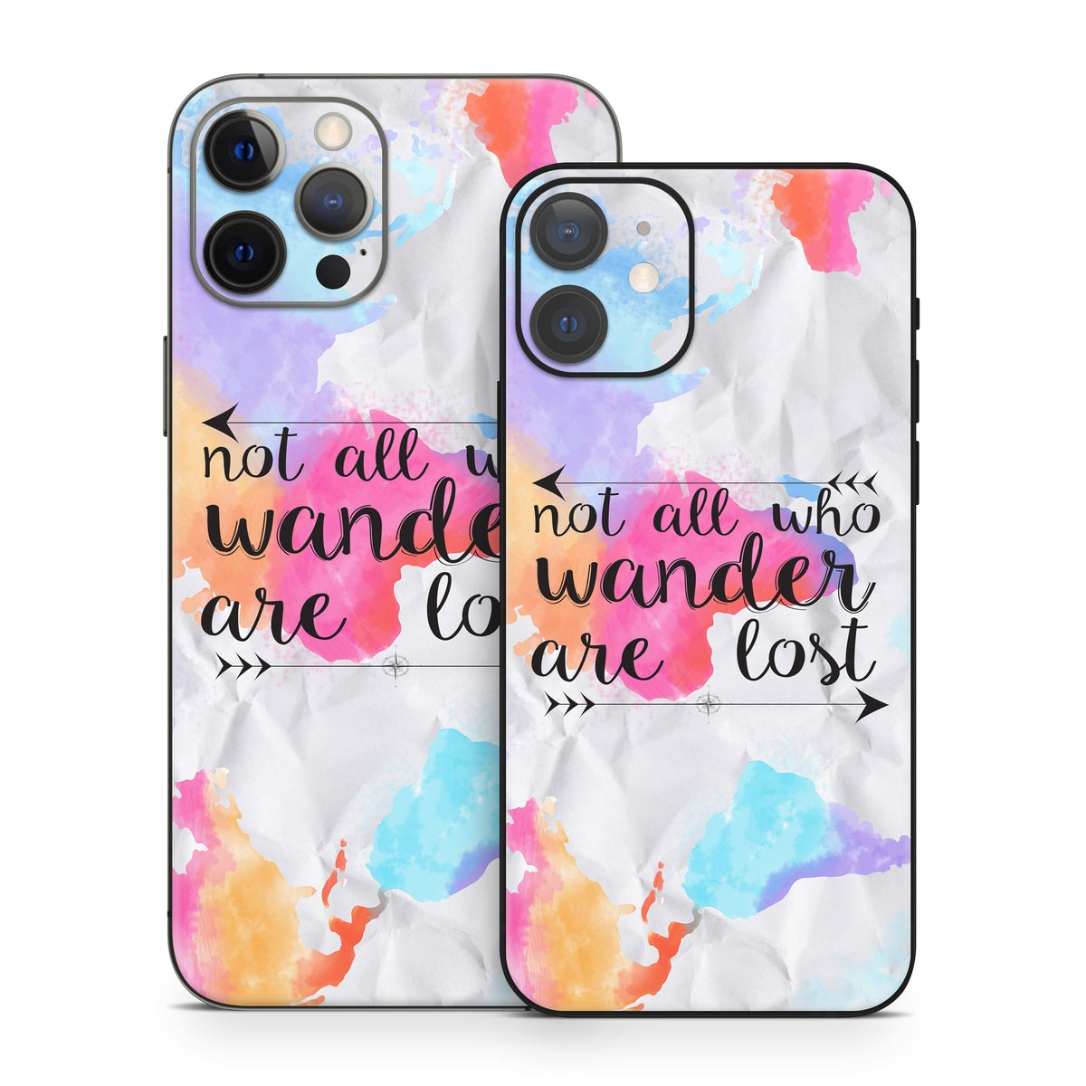 Wander - Apple iPhone 12 Skin