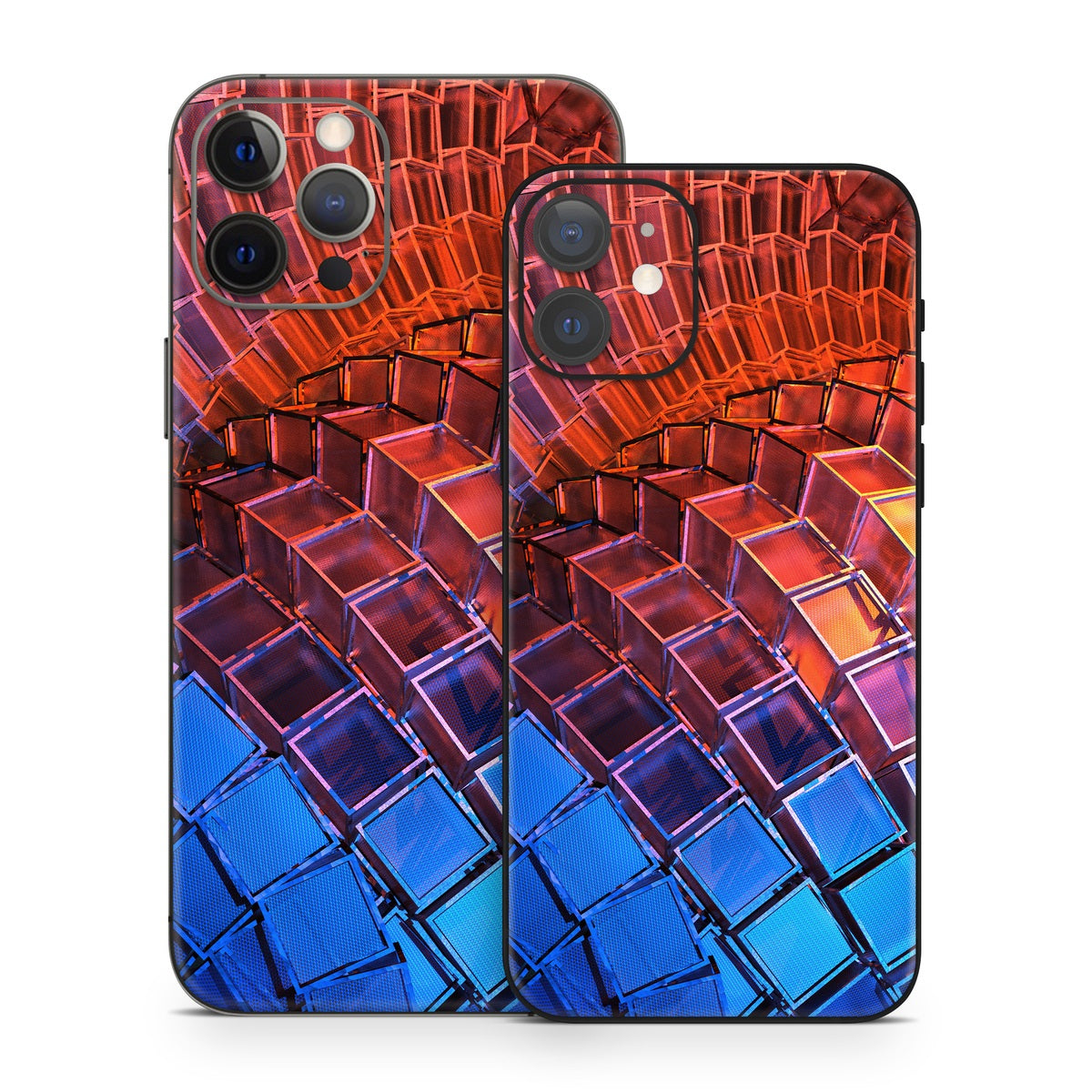 Waveform - Apple iPhone 12 Skin