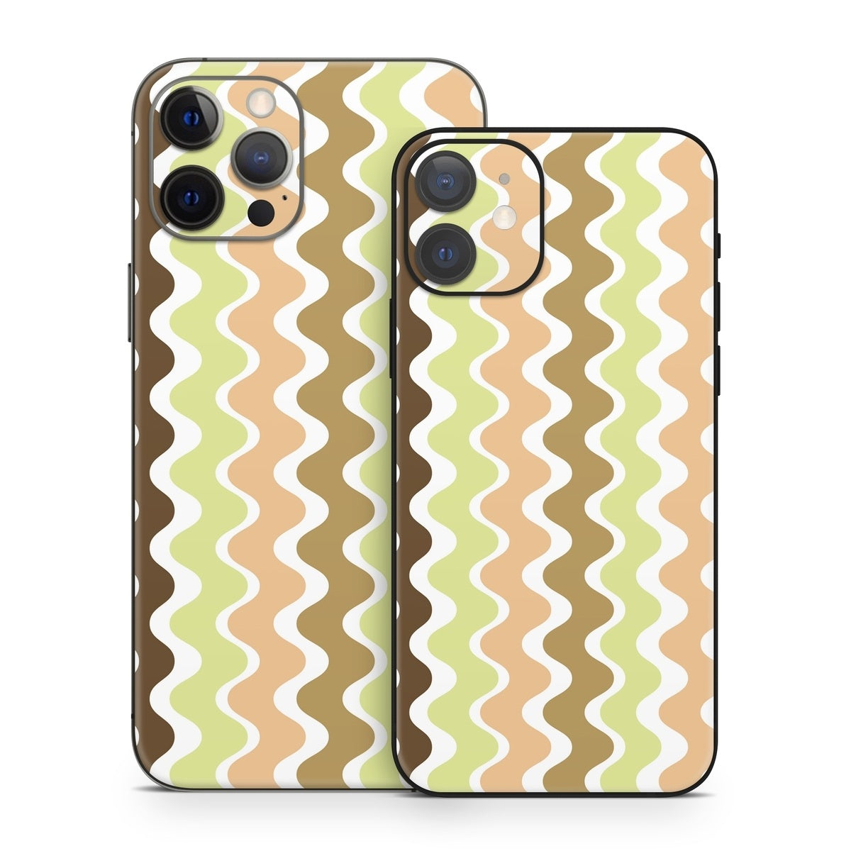 Natural Waves - Apple iPhone 12 Skin