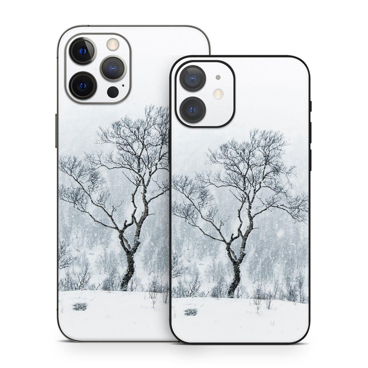 Winter Is Coming - Apple iPhone 12 Skin