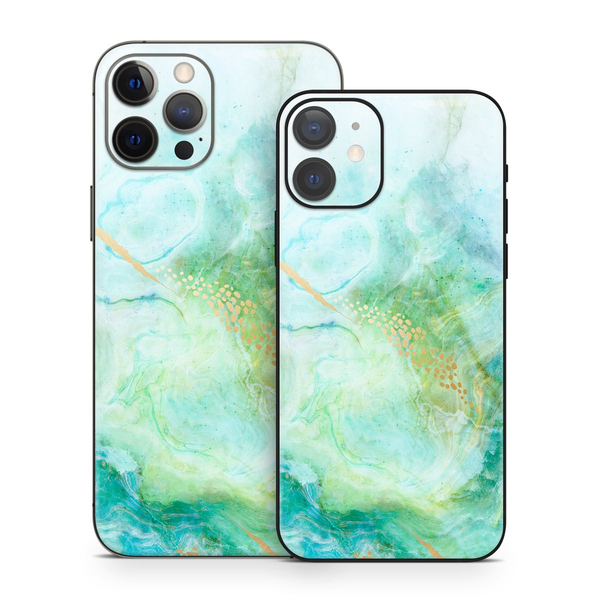 Winter Marble - Apple iPhone 12 Skin