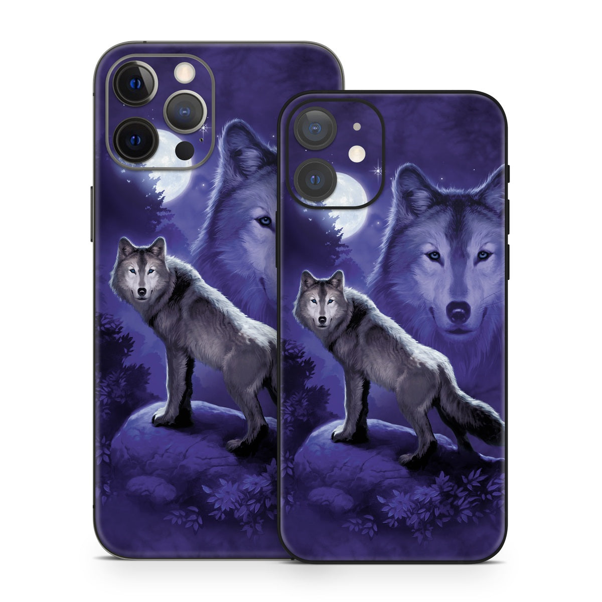 Wolf - Apple iPhone 12 Skin