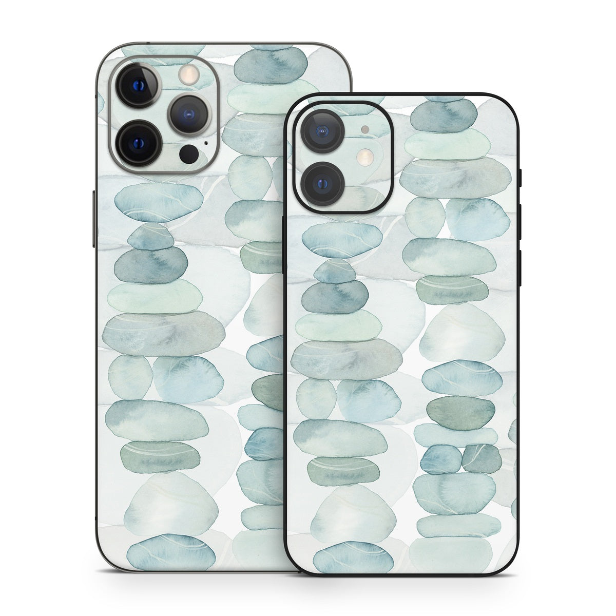 Zen Stones - Apple iPhone 12 Skin